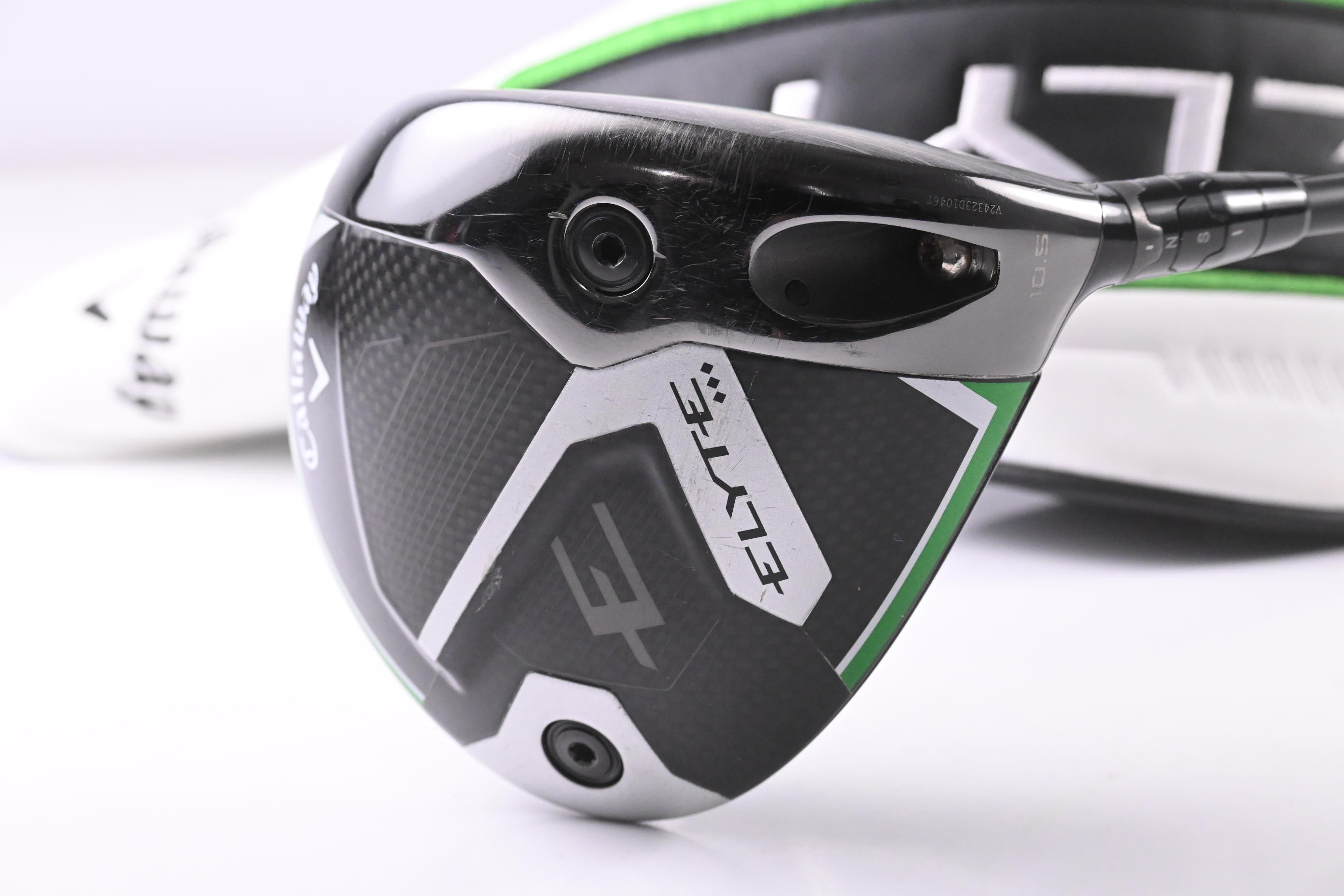 Callaway Elyte Triple Diamond Driver / 10.5 Degree / X-Flex Tensei 1K Black 65