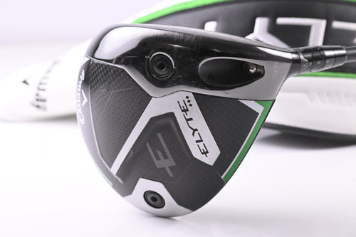 Callaway Elyte Triple Diamond Driver / 10.5 Degree / X-Flex Tensei 1K Black 65