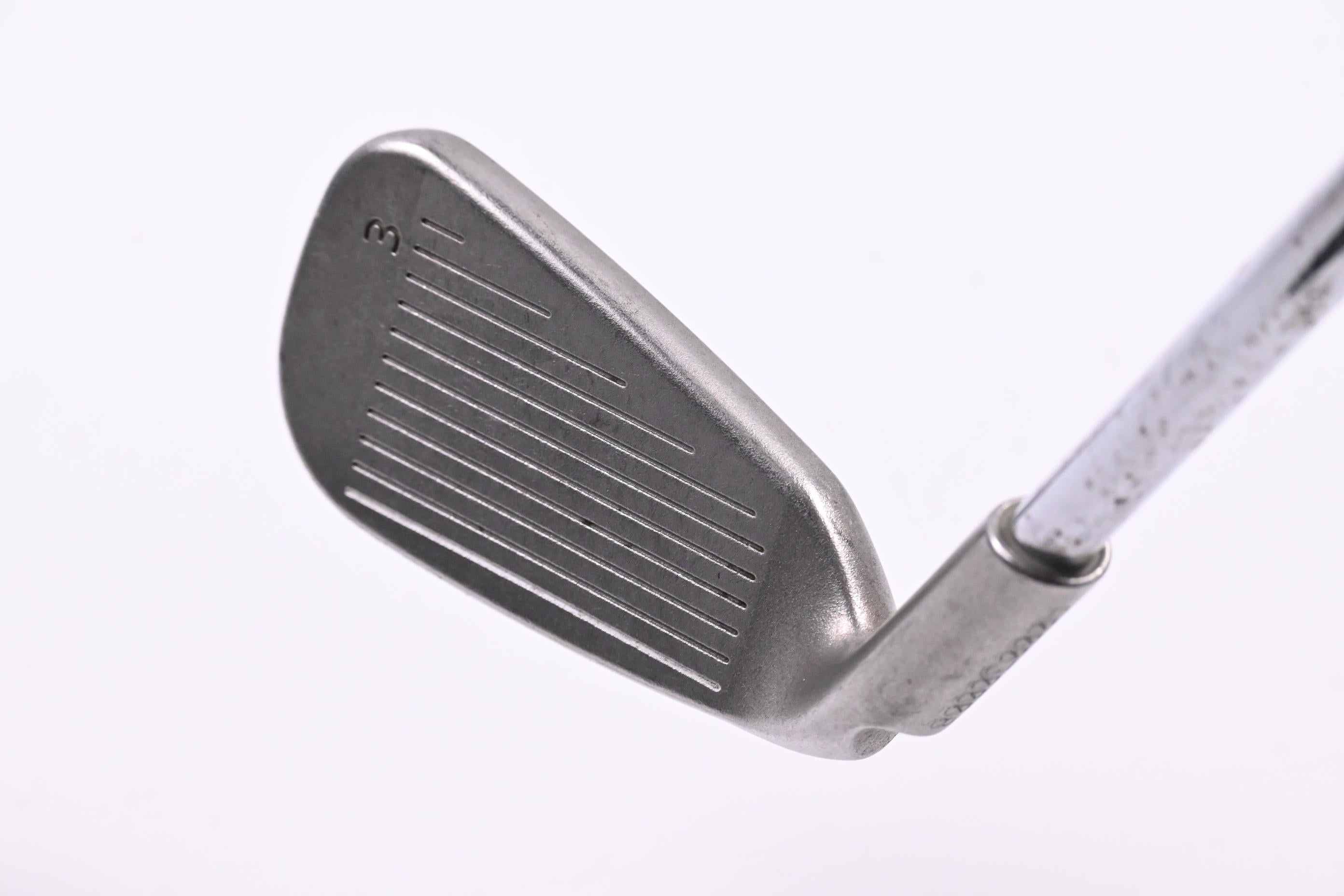 Ping G2 HL #3 Iron / 21 Degree / White Dot / Regular Flex Ping AWT Shaft