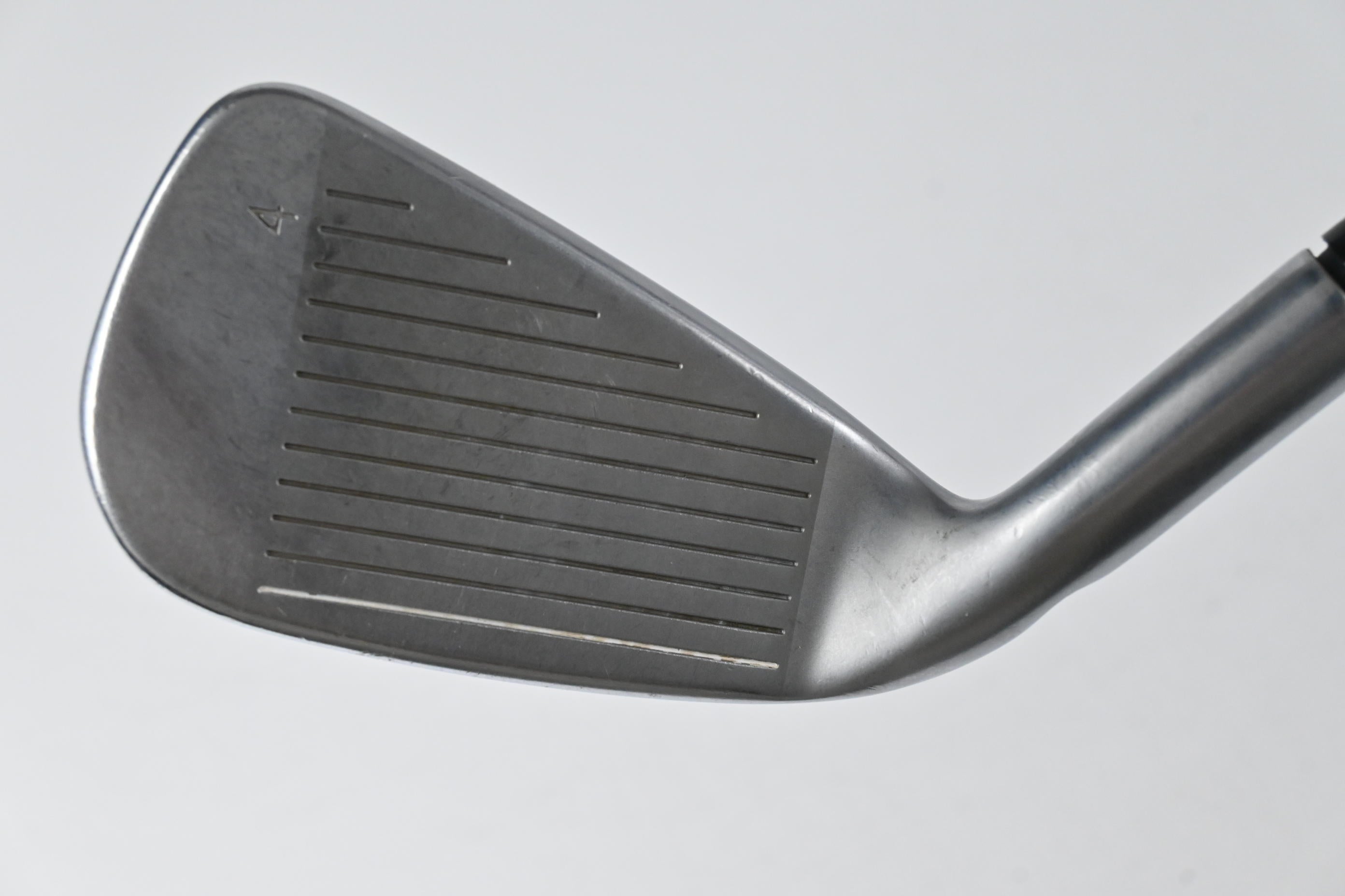 Ping i200 #4 Iron / 22.5 Degree / Orange Dot / Stiff Flex Ping AWT 2.0