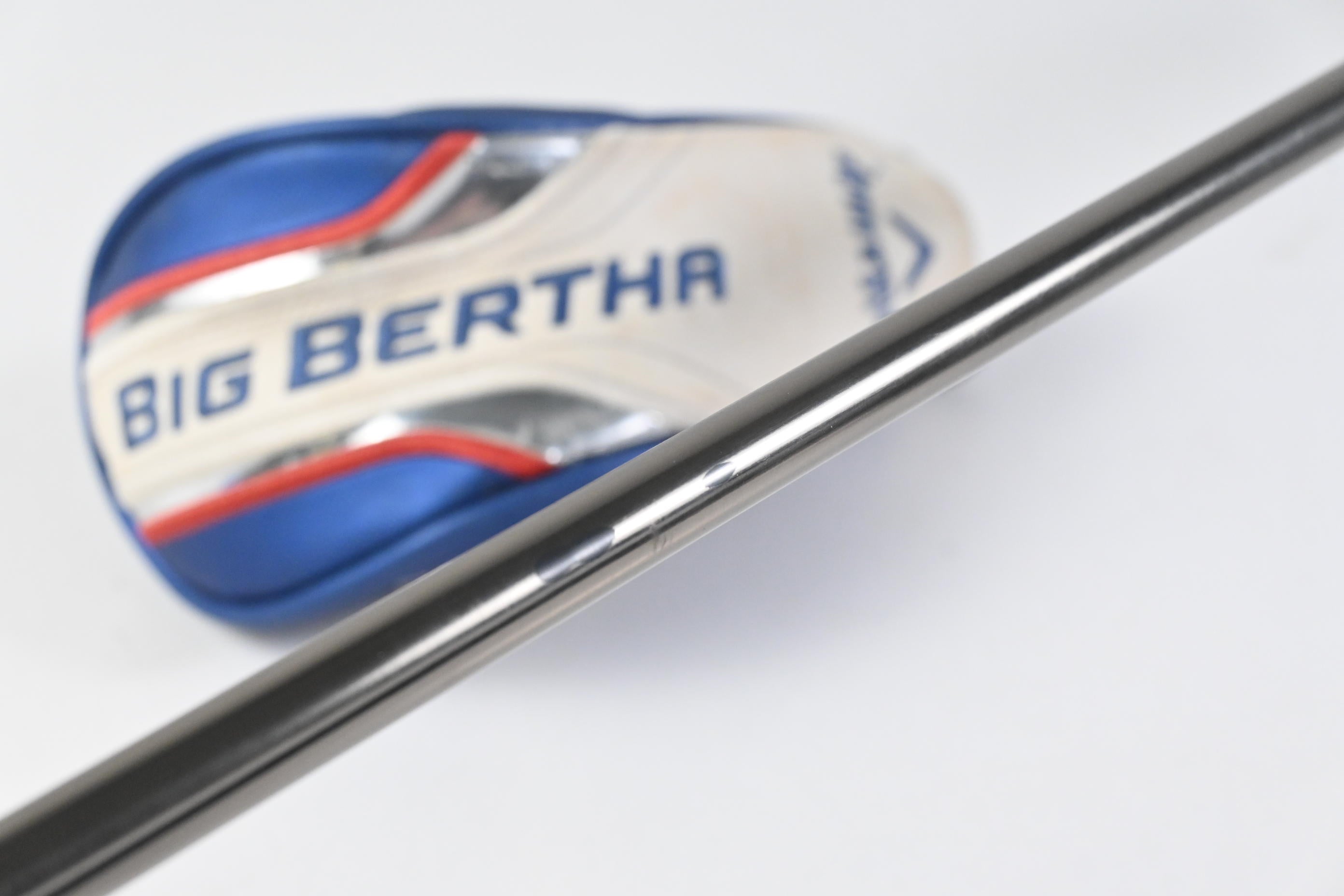 Callaway Big Bertha 2019 #5 Hybrid / 24 Degree / Regular Flex Recoil ESX 460