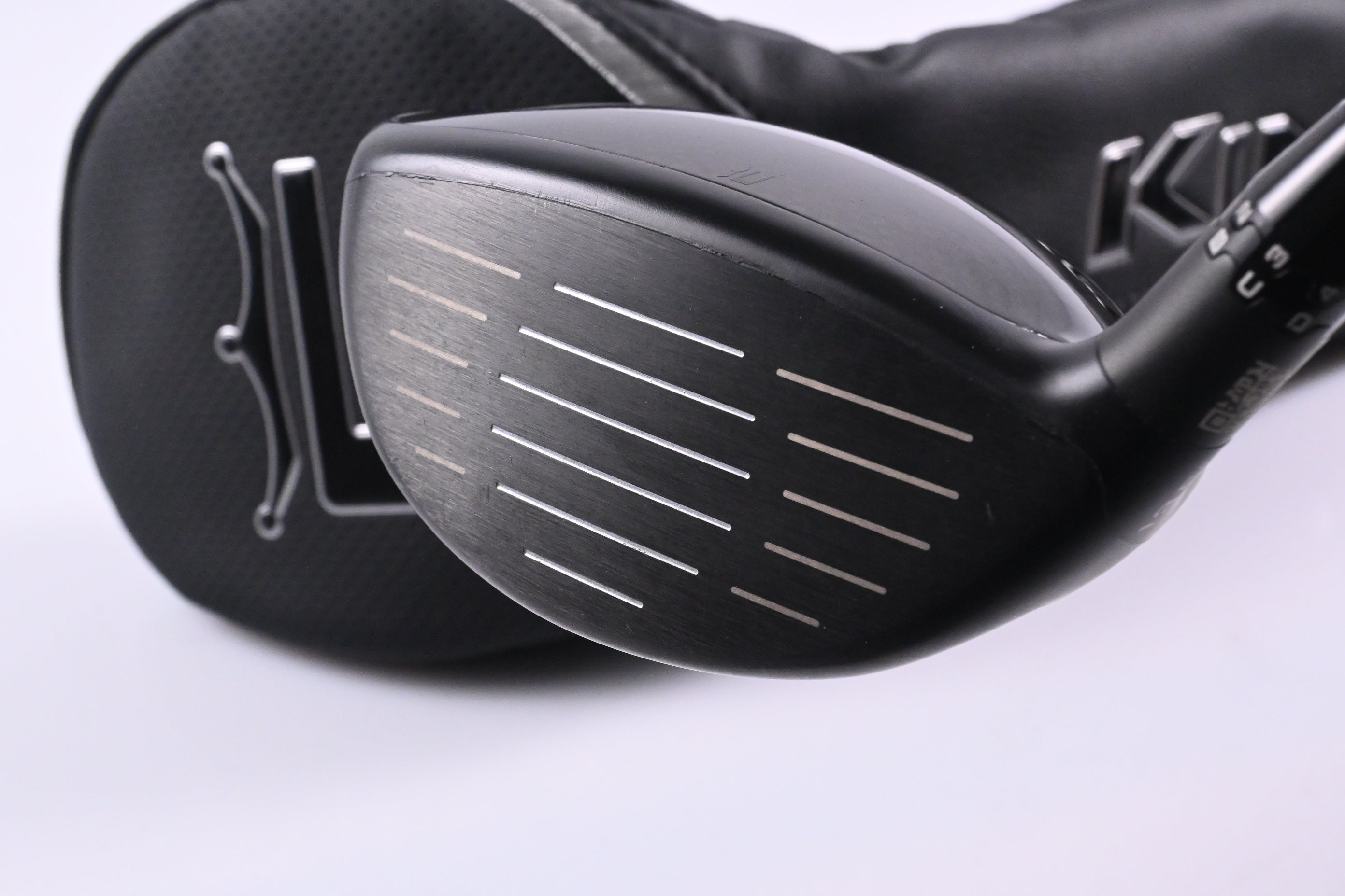 Cobra KING TEC Mini Driver / 13.5 Degree/ Regular Flex Kai'li Dark Waves Blue 60