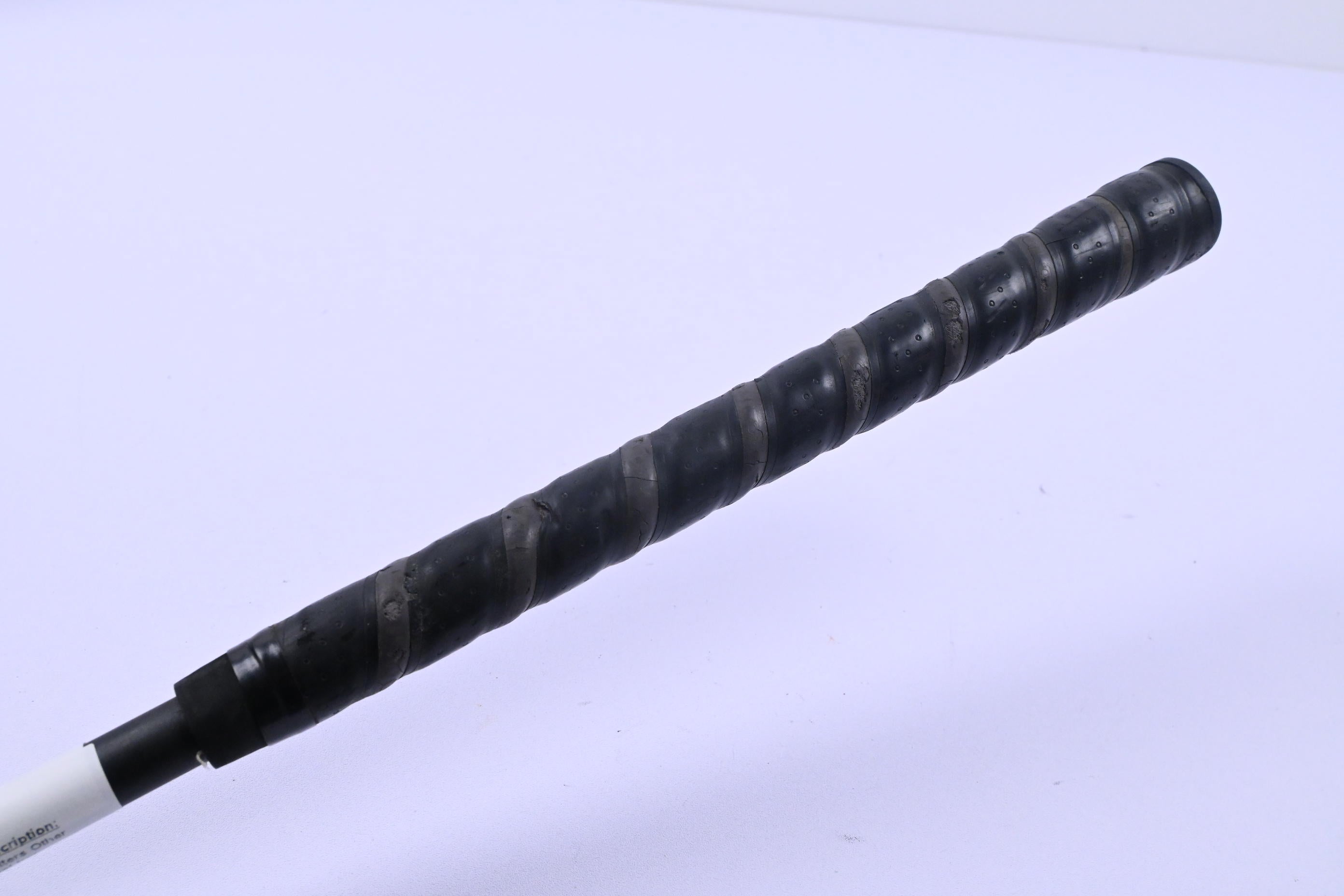 John Letters Trilogy #2 Iron / 15 Degree / Stiff Flex John Letters Shaft