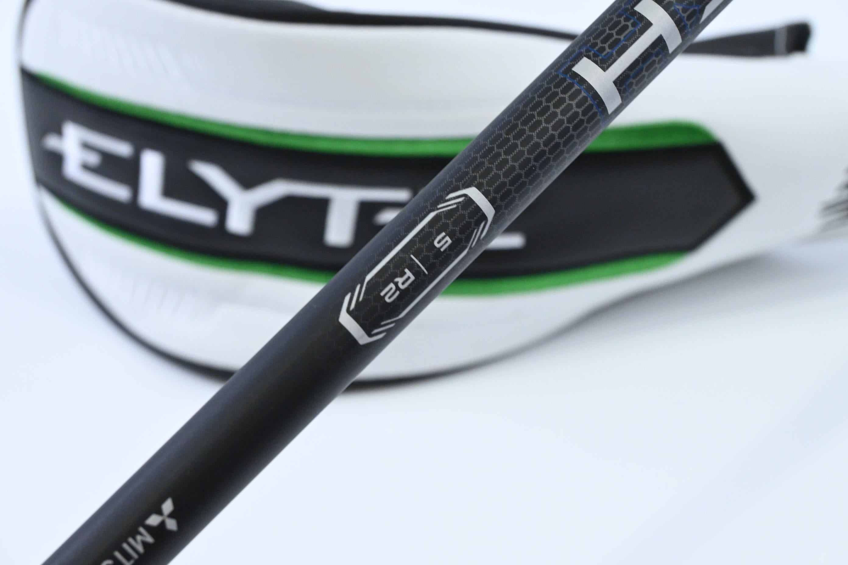 Callaway Elyte X #3 Wood / 15 Degree / Senior Flex Vanquish 5 Shaft
