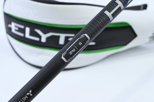 Callaway Elyte X #3 Wood / 15 Degree / Senior Flex Vanquish 5 Shaft
