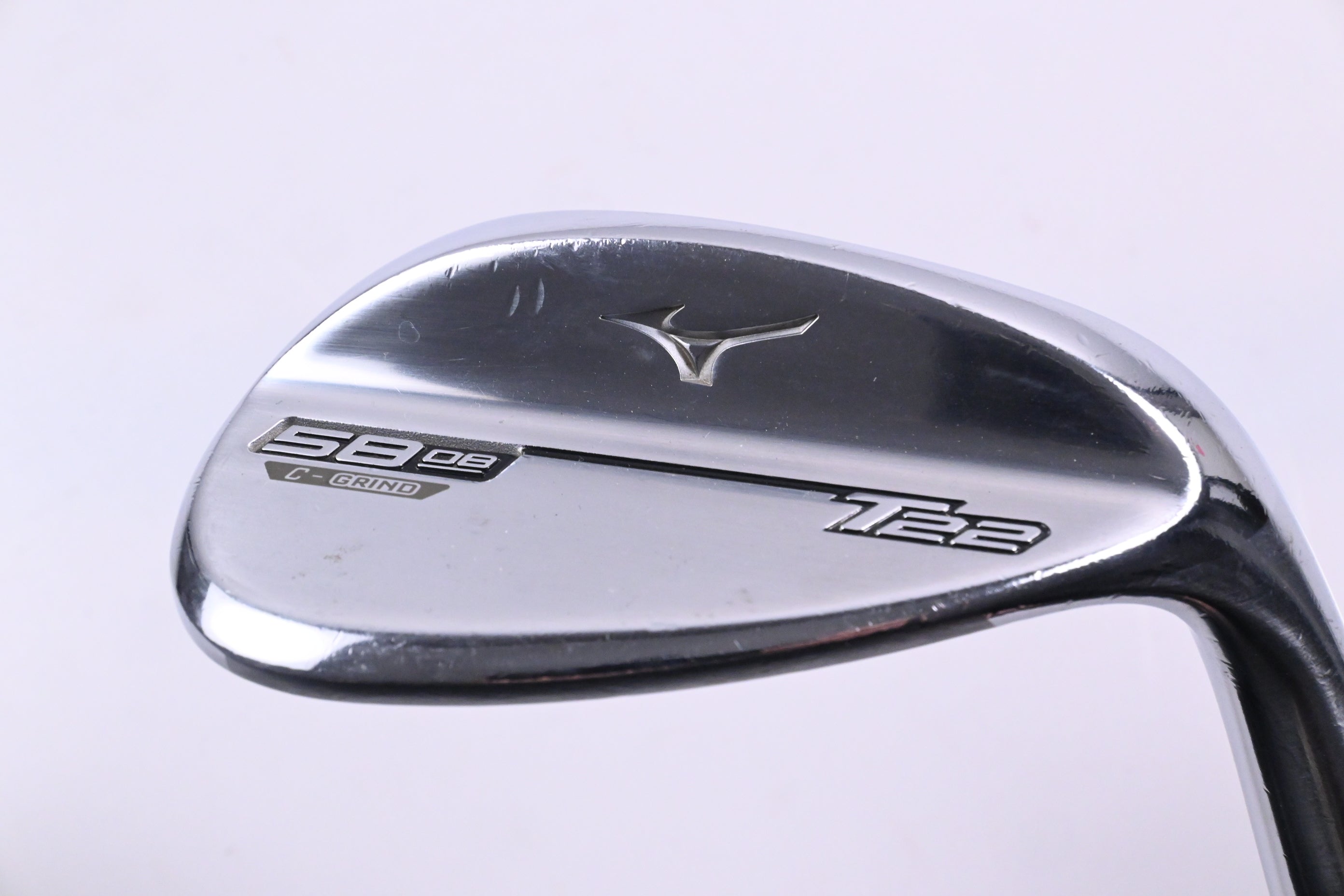 Mizuno T22 Lob Wedge / 58 Degree / Wedge Flex Dynamic Gold Spinner Shaft