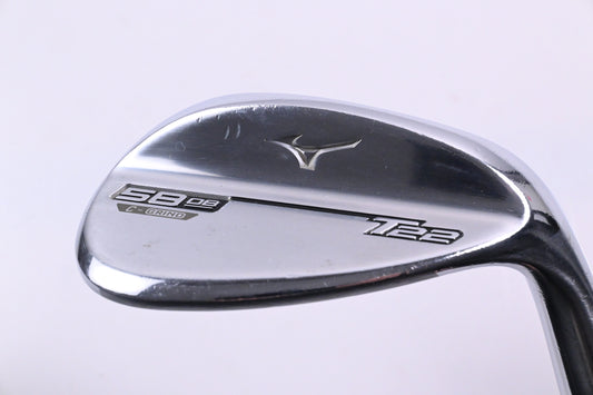 Mizuno T22 Lob Wedge / 58 Degree / Wedge Flex Dynamic Gold Spinner Shaft