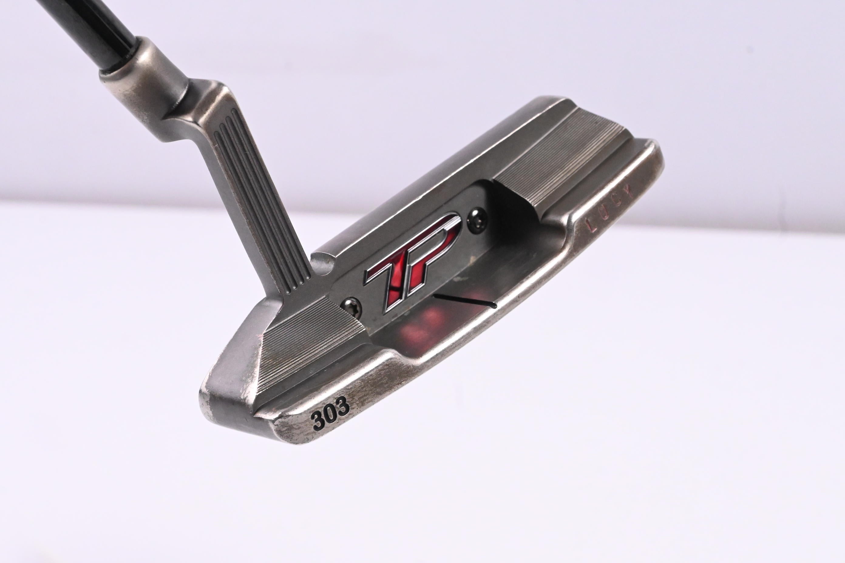 Taylormade TP Black Copper Collection Juno Putter / 34 Inch