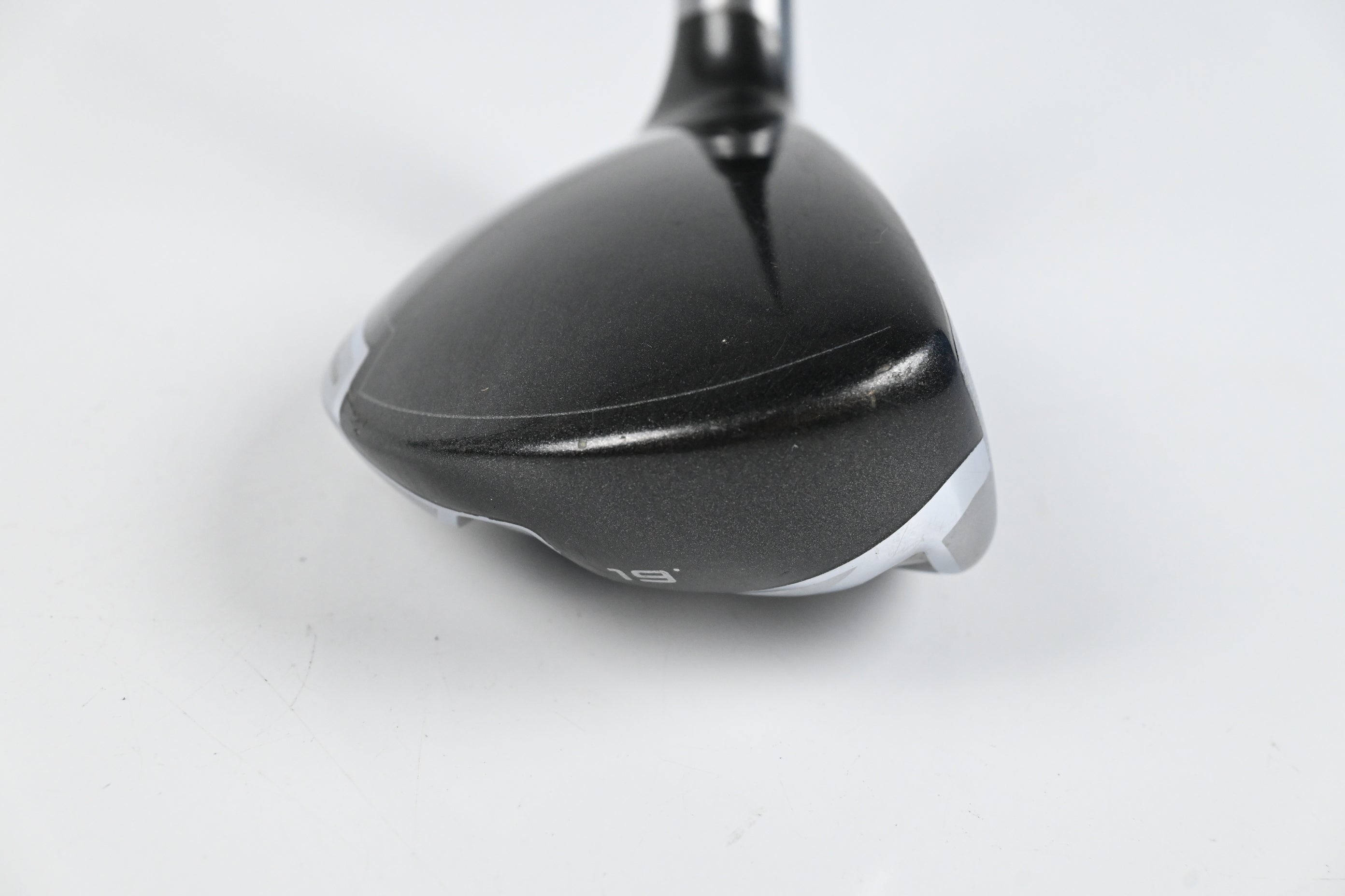 Taylormade SLDR #3 Hybrid / 19 Degree / Stiff Flex Speeder 82 Shaft