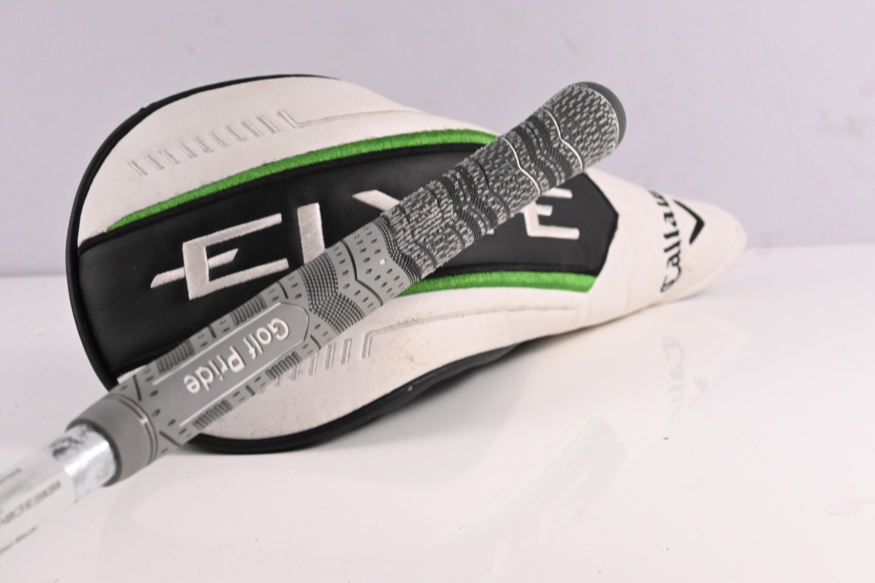 Callaway Elyte Triple Diamond Driver / 9 Degree / X-Flex Denali Black 60 Shaft