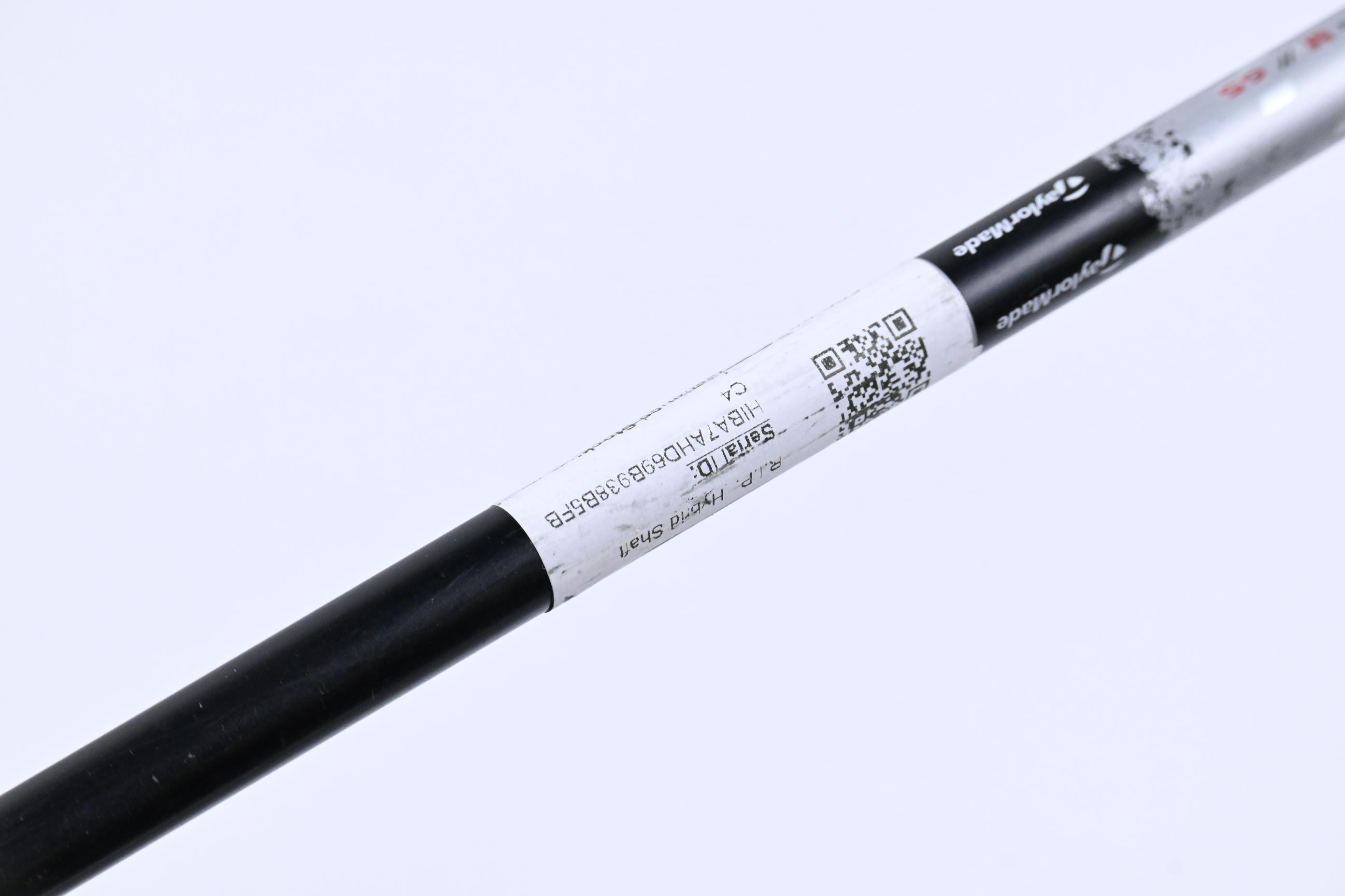 Aldila R.I.P. 65 #4 Hybrid Shaft / Senior Flex / Taylormade 2nd Gen