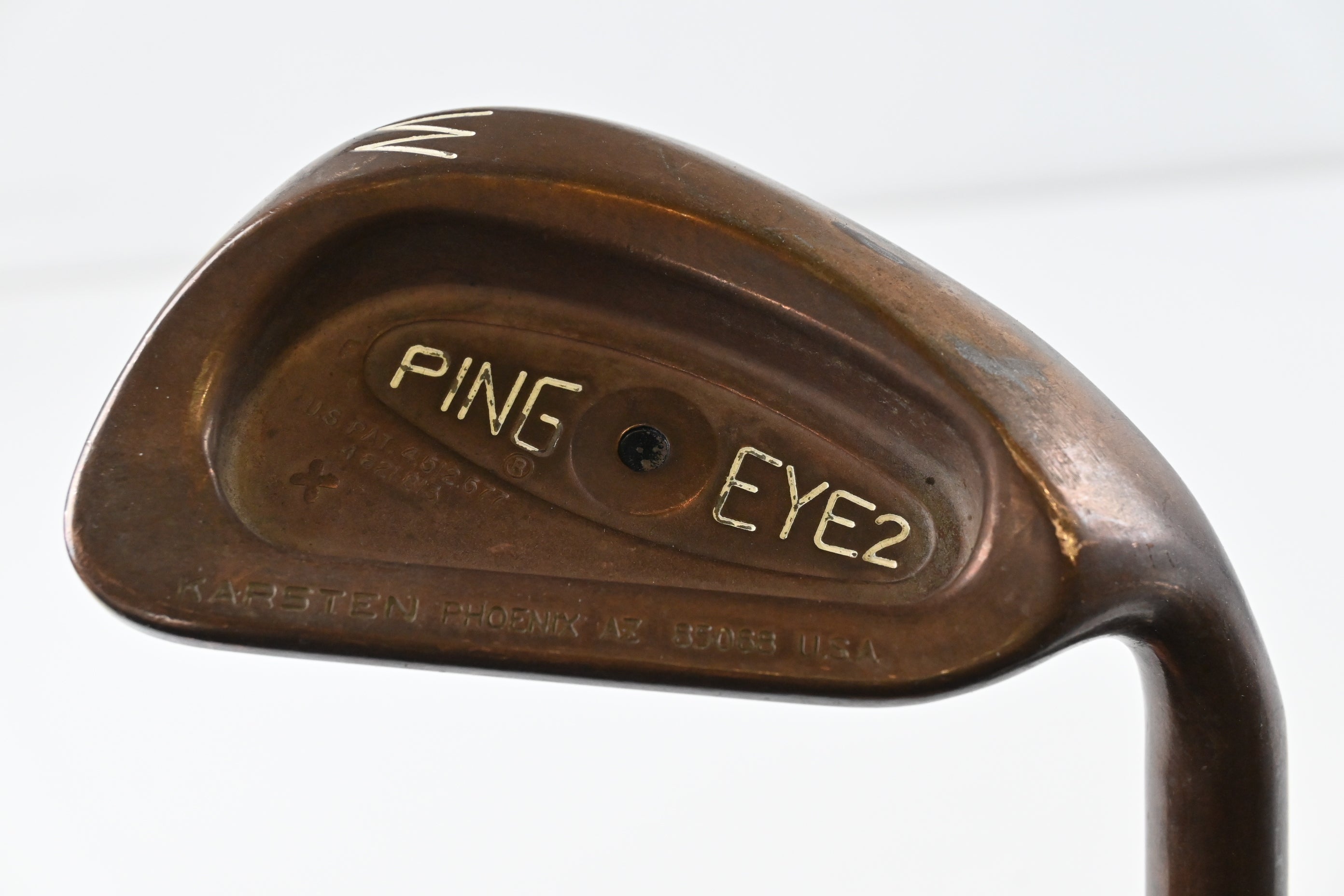 Ping Eye 2+ BeCu Pitching Wedge / 48.5 Degree / Black Dot / Senior Flex Ping U34