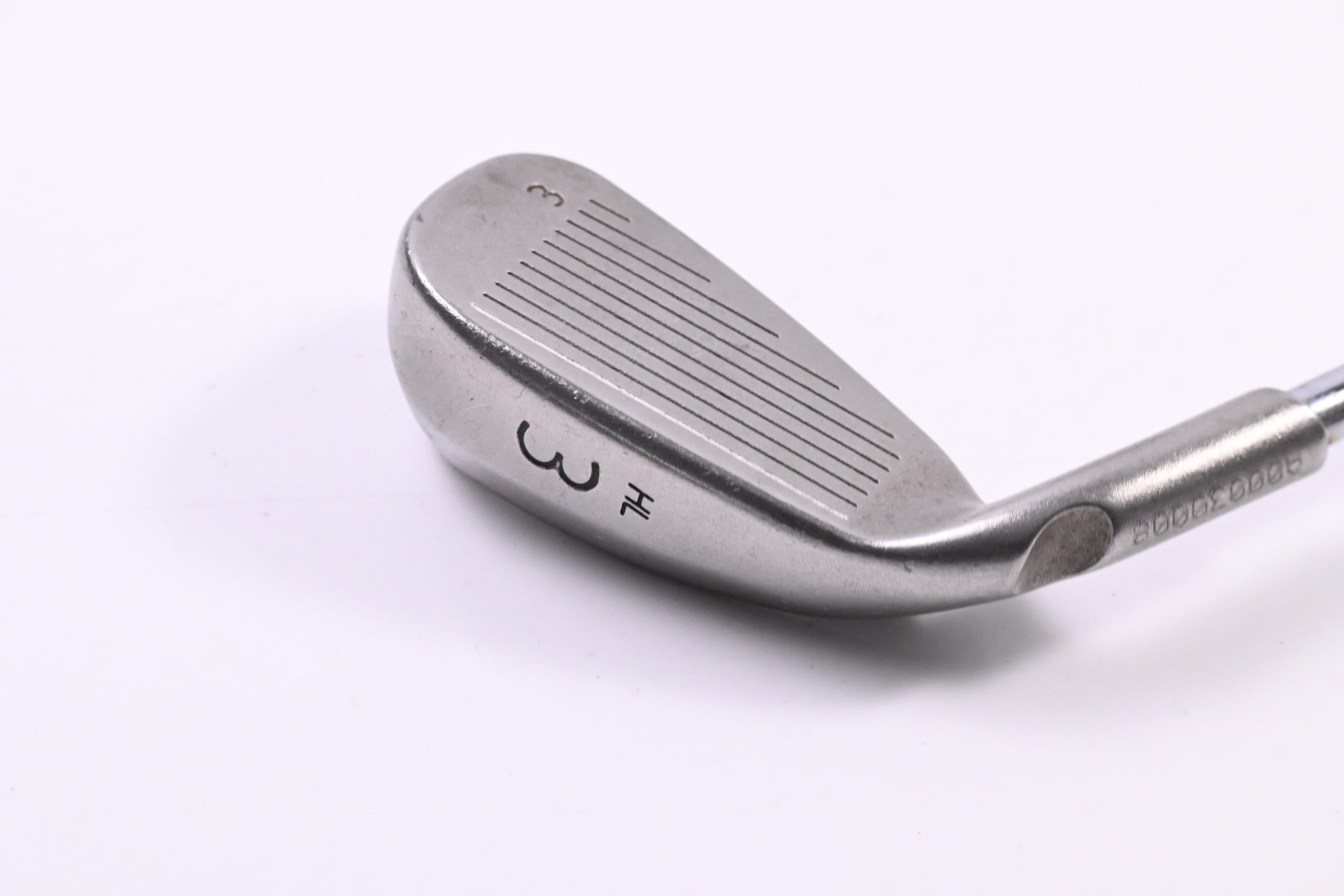 Ping G2 HL #3 Iron / 21 Degree / White Dot / Regular Flex Ping AWT Shaft