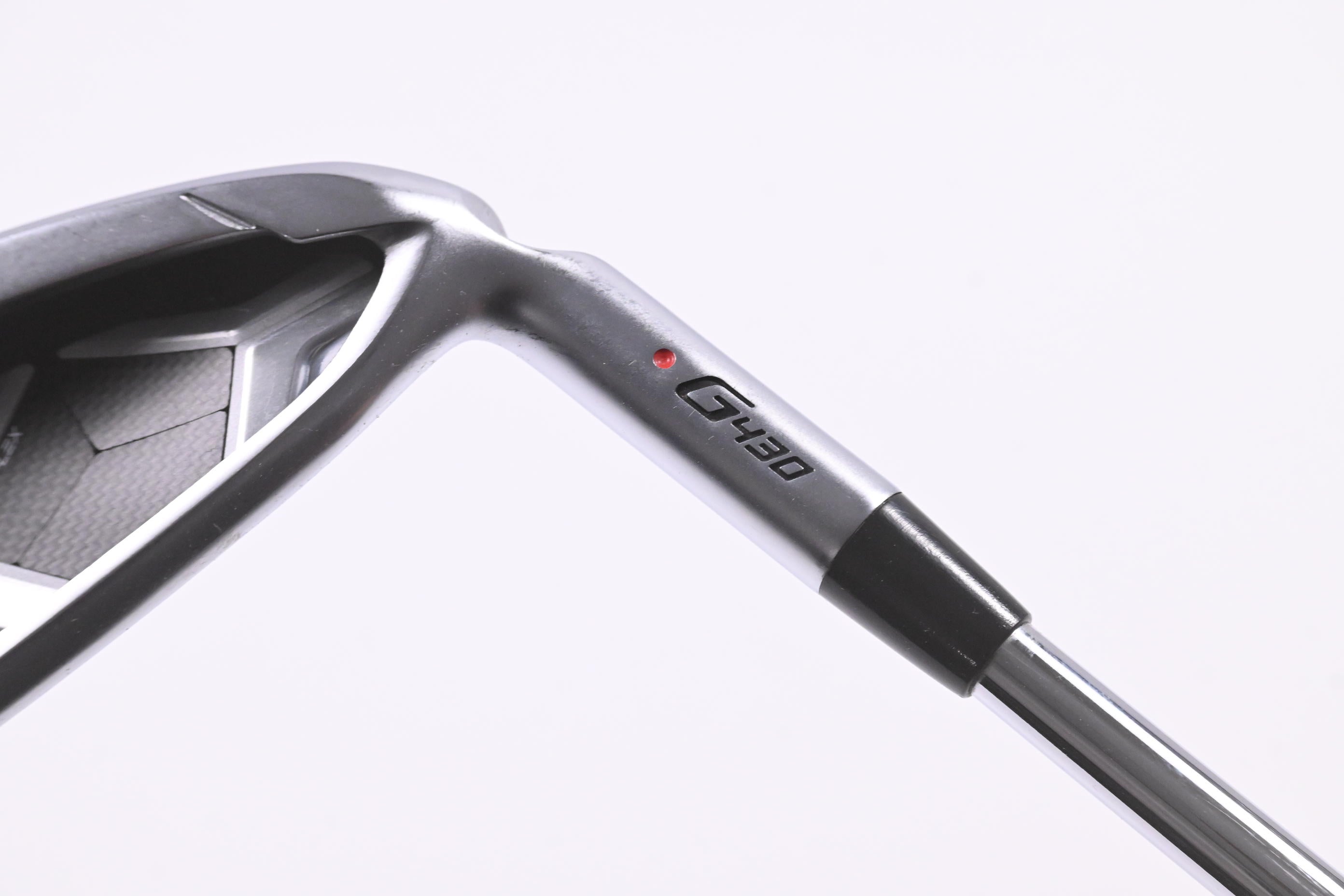 Ping G430 #5 Iron / 22 Degree / Orange Dot / Stiff Flex KBS Tour 105 Shaft