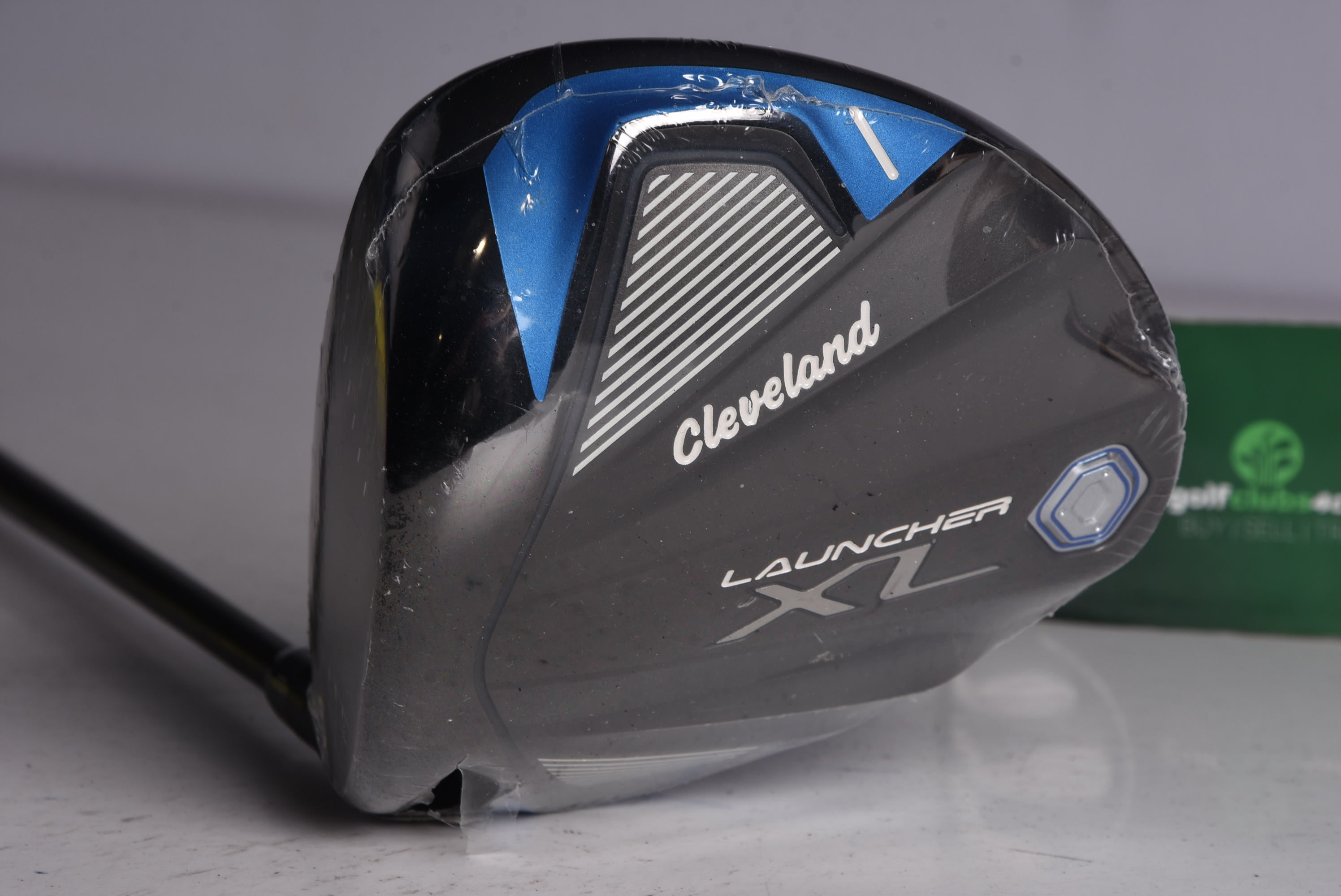 Left Hand Cleveland Launcher XL Lite Draw Driver / 10.5 Degree / Stiff Flex Shaft