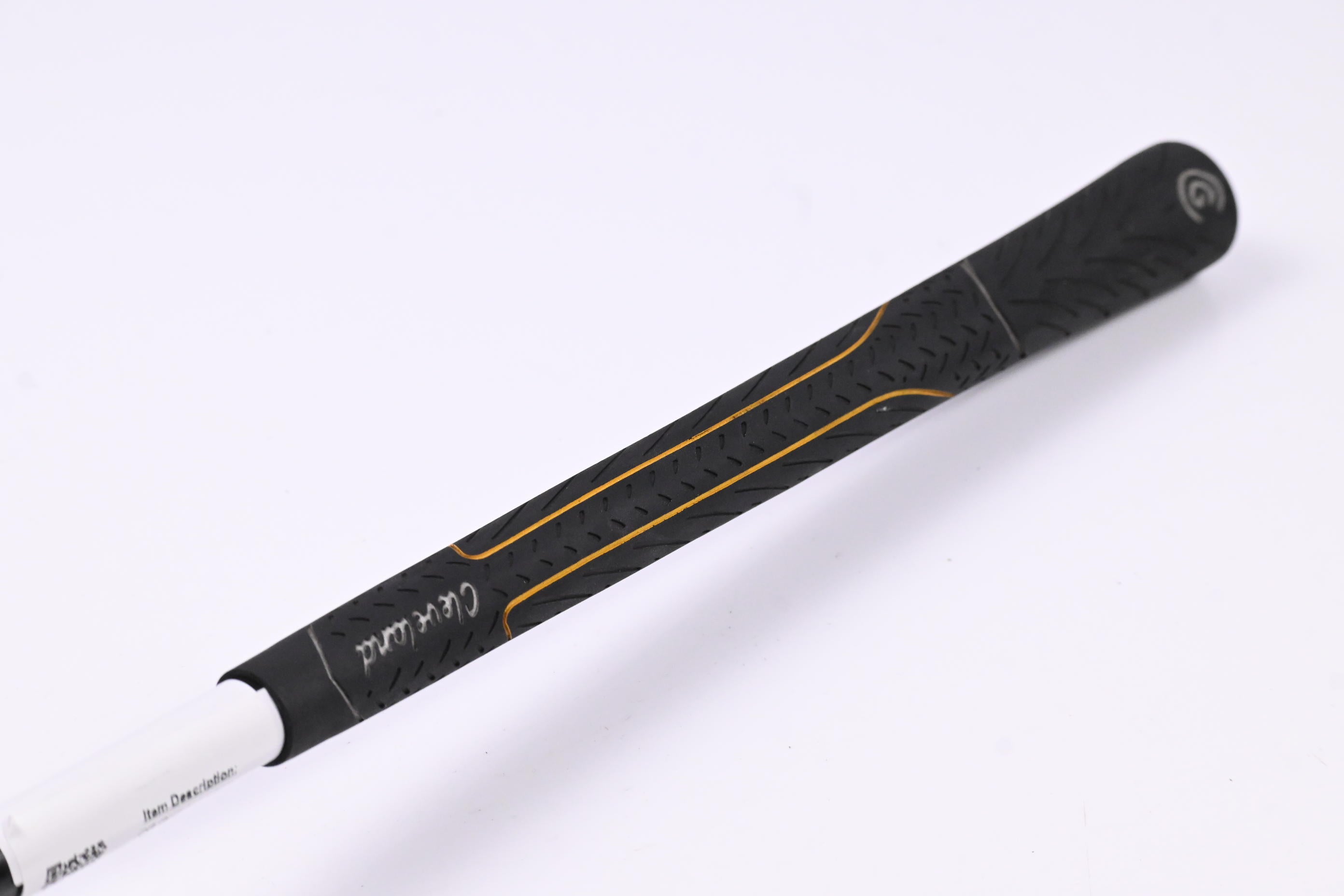 Cleveland CG Gold #4 Iron / 24 Degree / Regular Flex Cleveland CG Gold Shaft