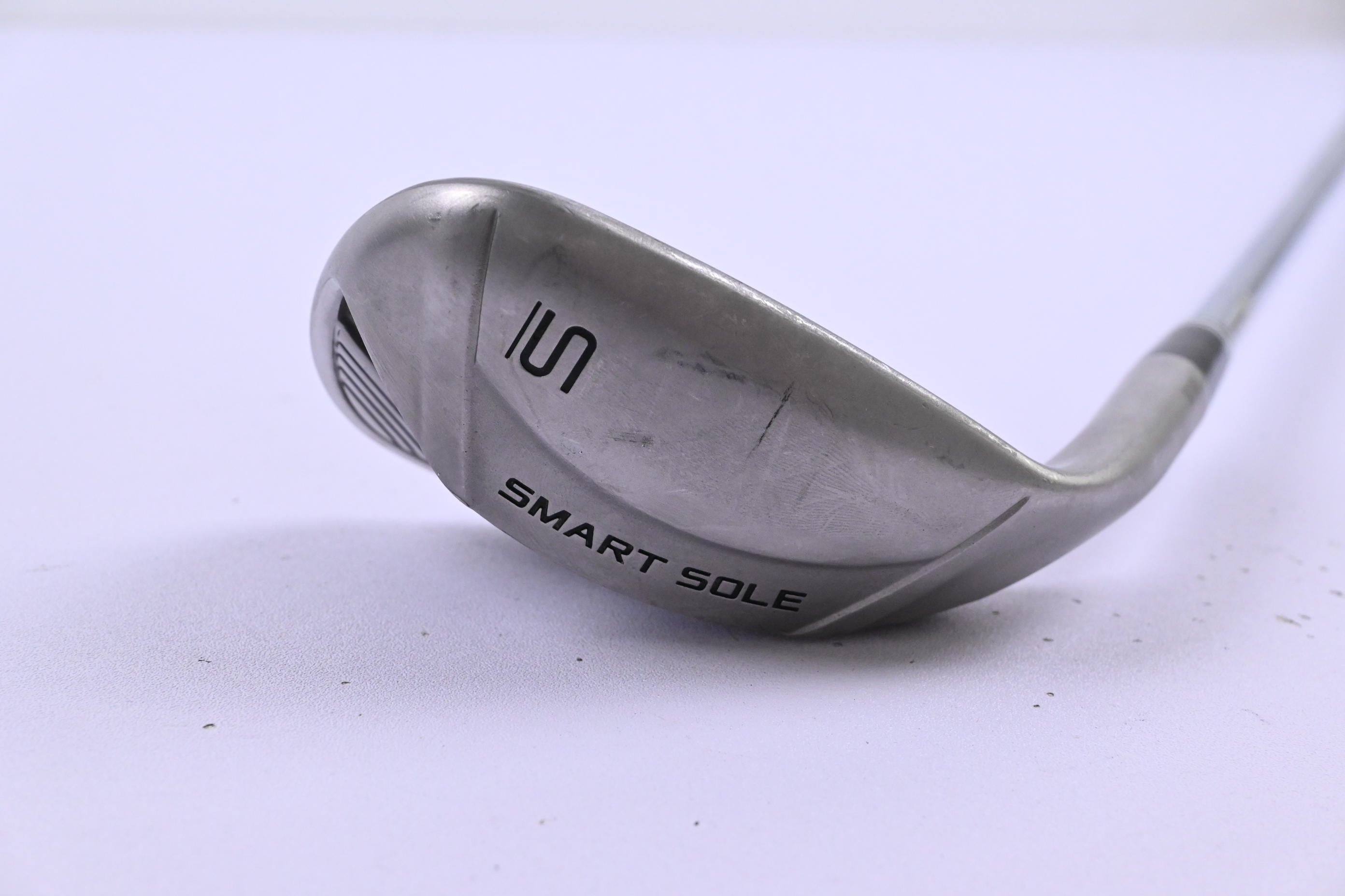 Cleveland Smart Sole Full Face Sand Wedge / 58 Degree / Wedge Flex KBS MAX 105
