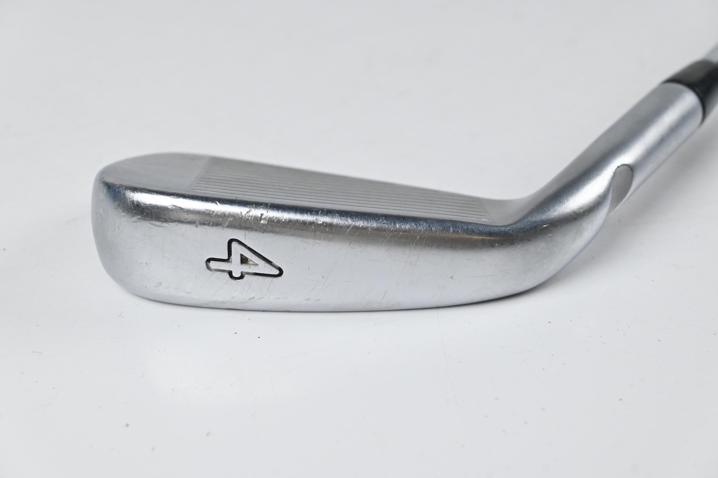 Ping i200 #4 Iron / 22.5 Degree / Orange Dot / Stiff Flex Ping AWT 2.0
