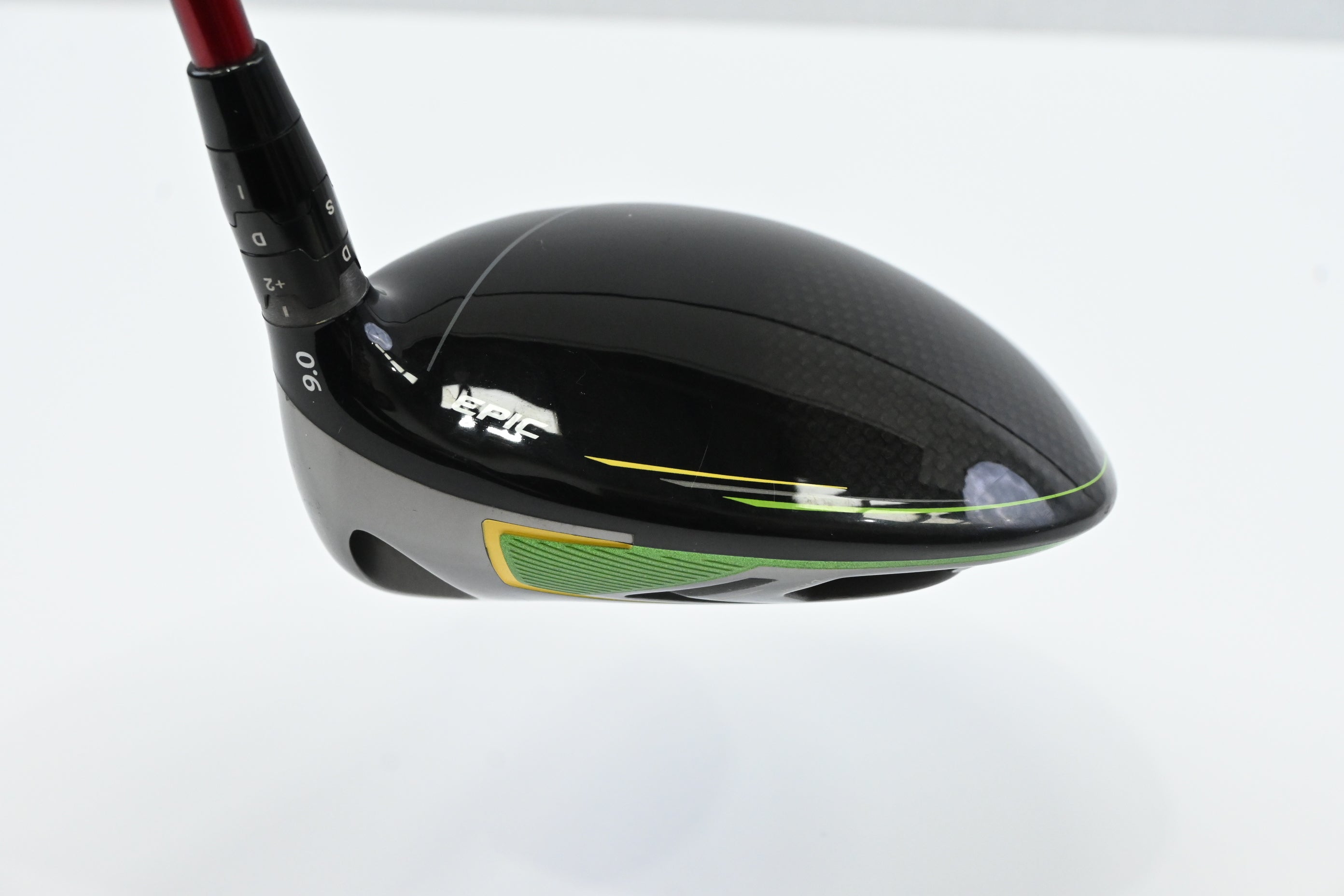 Callaway Epic Flash Driver / 9 Degree / Regular Flex Matrix Ozik Xcon-5 Shaft