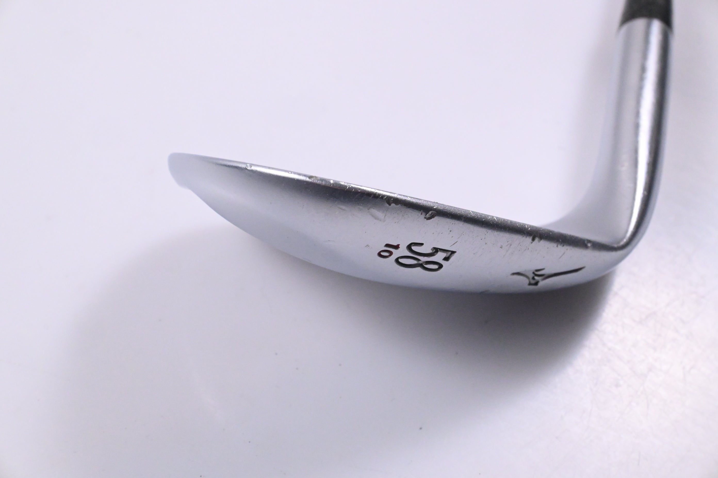 Mizuno MP T-10 Lob Wedge / 58 Degree / Stiff Flex Project X Shaft