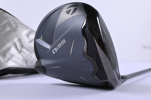 Taylormade Qi35 Max Driver / 10.5 Degree / Senior Flex Air Speeder 50 Shaft