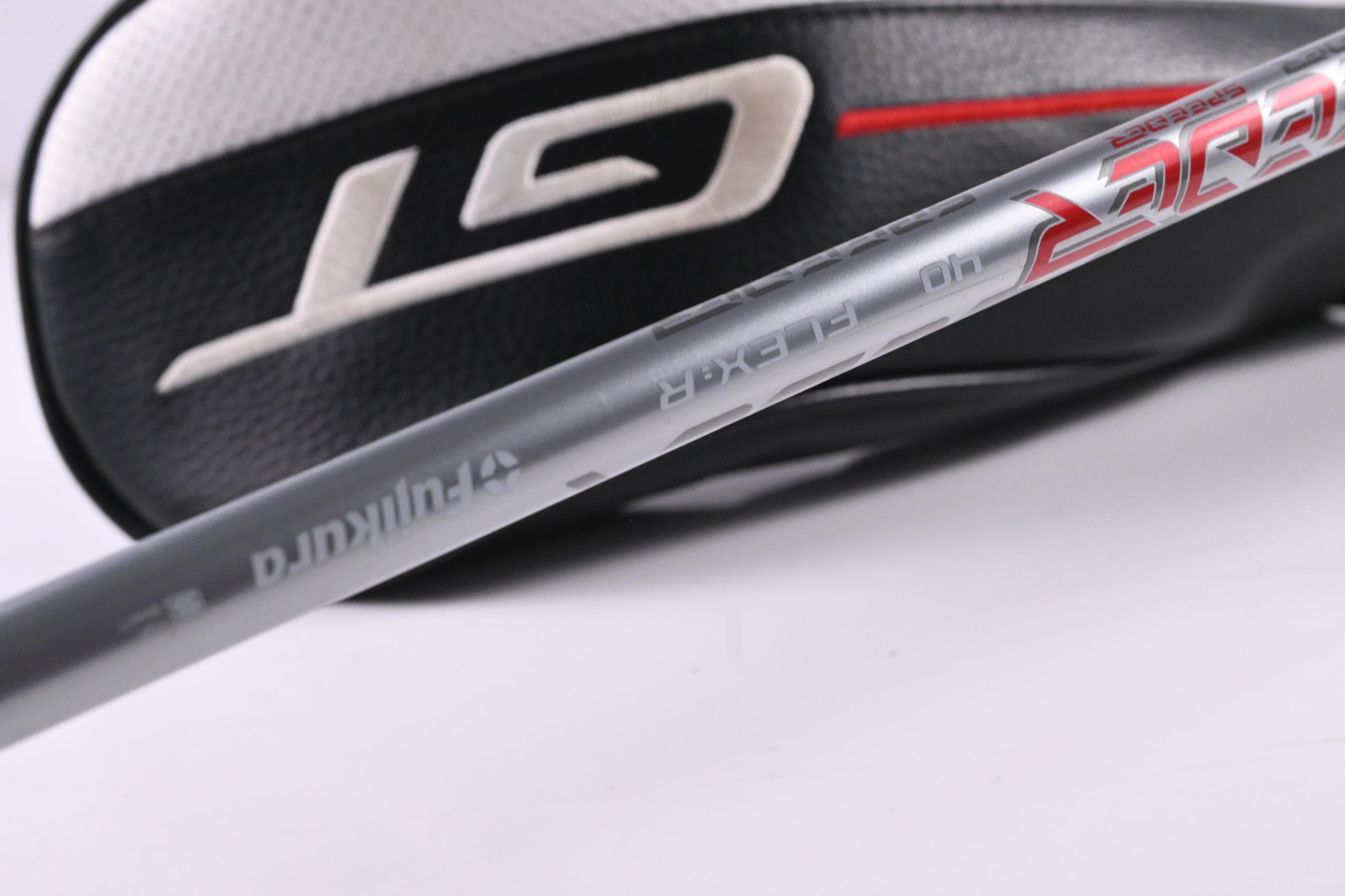 Titleist GT1 #7 Wood / 21 Degree / Regular Flex Fujikura Air Speeder 40 Shaft