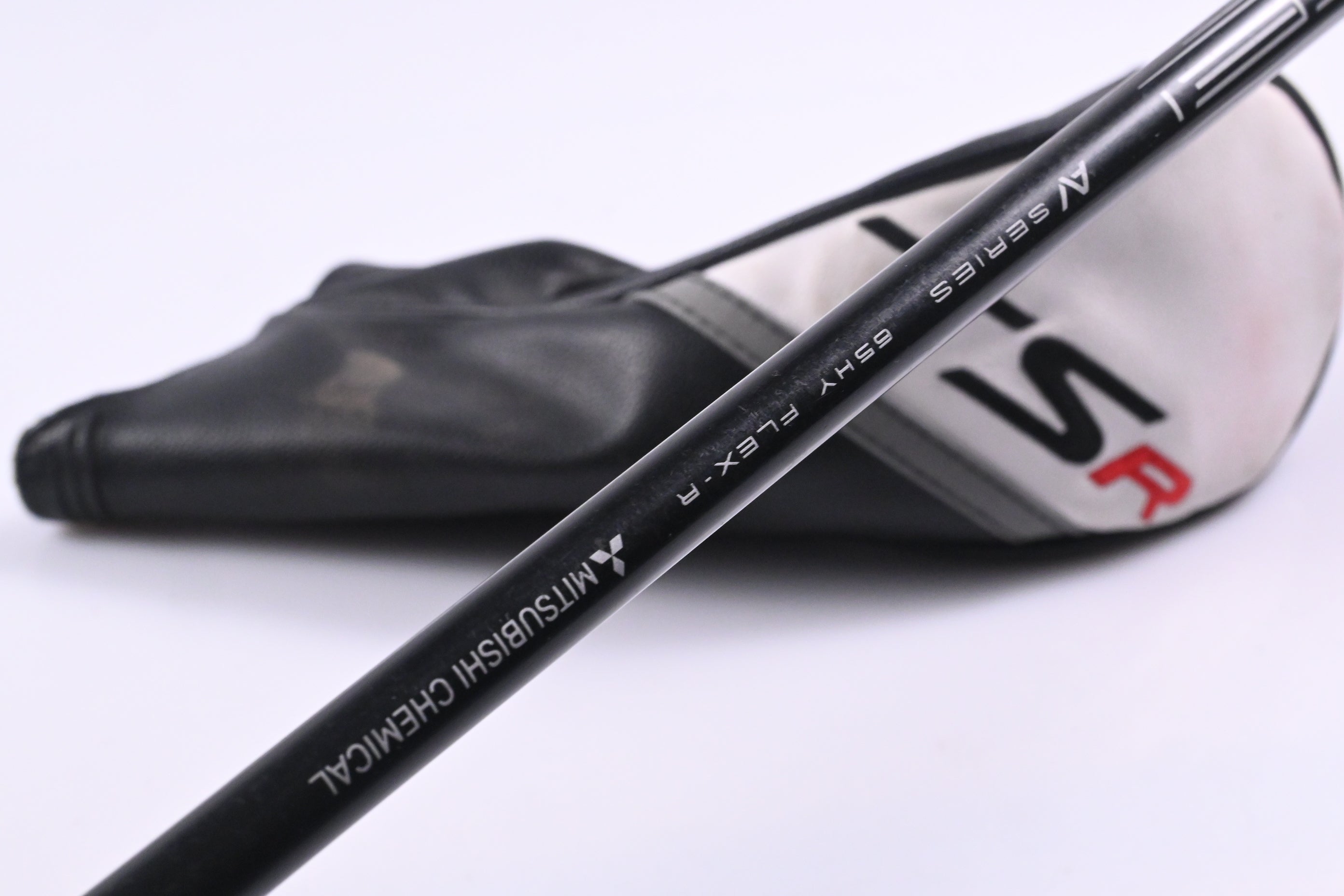 Titleist TSR2 #5 Hybrid / 24 Degree / Regular Flex Tensei AV Blue 65 Shaft