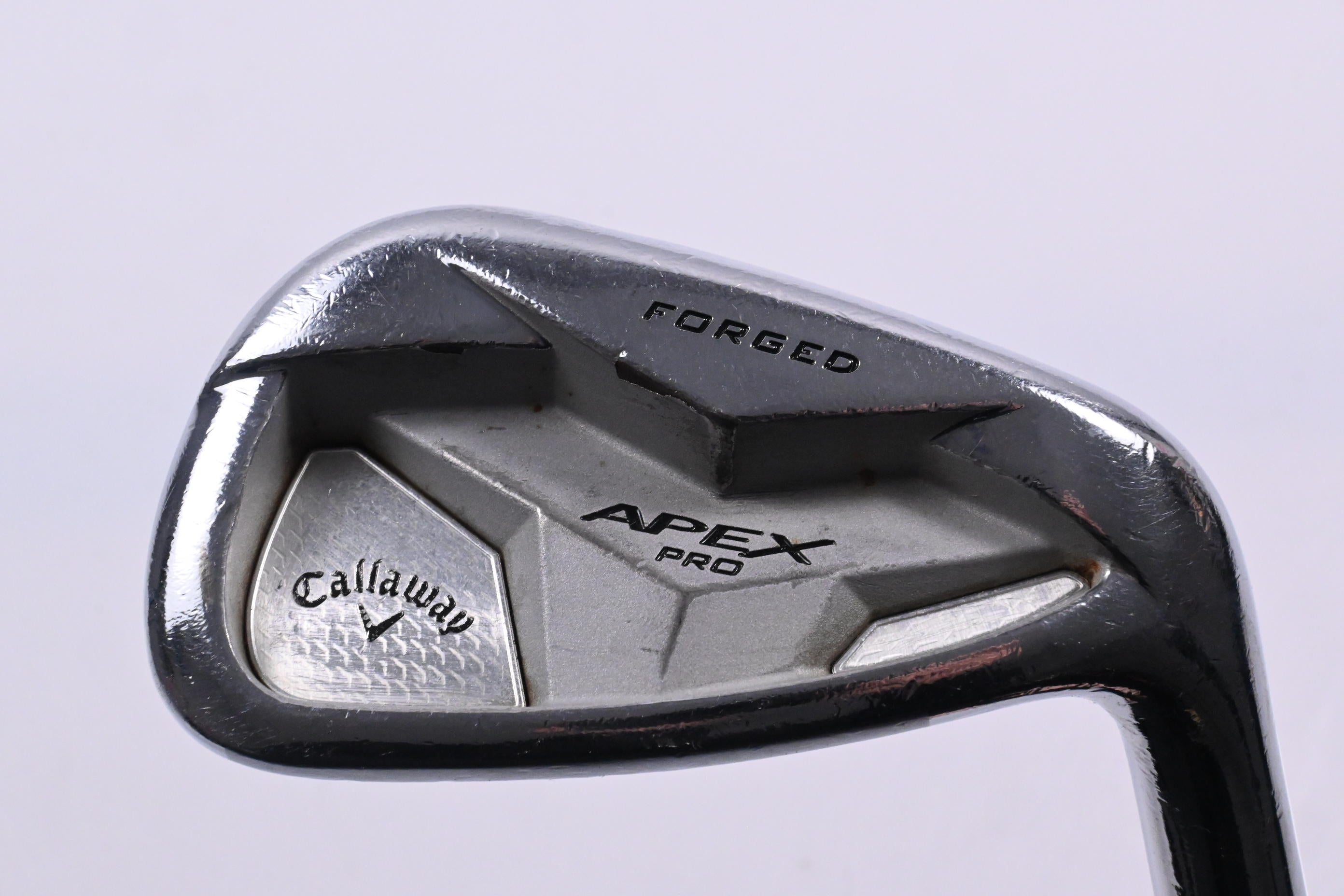 Callaway Apex Pro 19 Pitching Wedge / 45 Degree / Stiff Flex NS Pro Modus 3 120