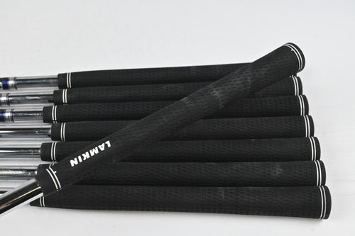 Taylormade RAC TP MB Irons / 3-PW / Regular Flex FCM Rifle Flighted Shafts