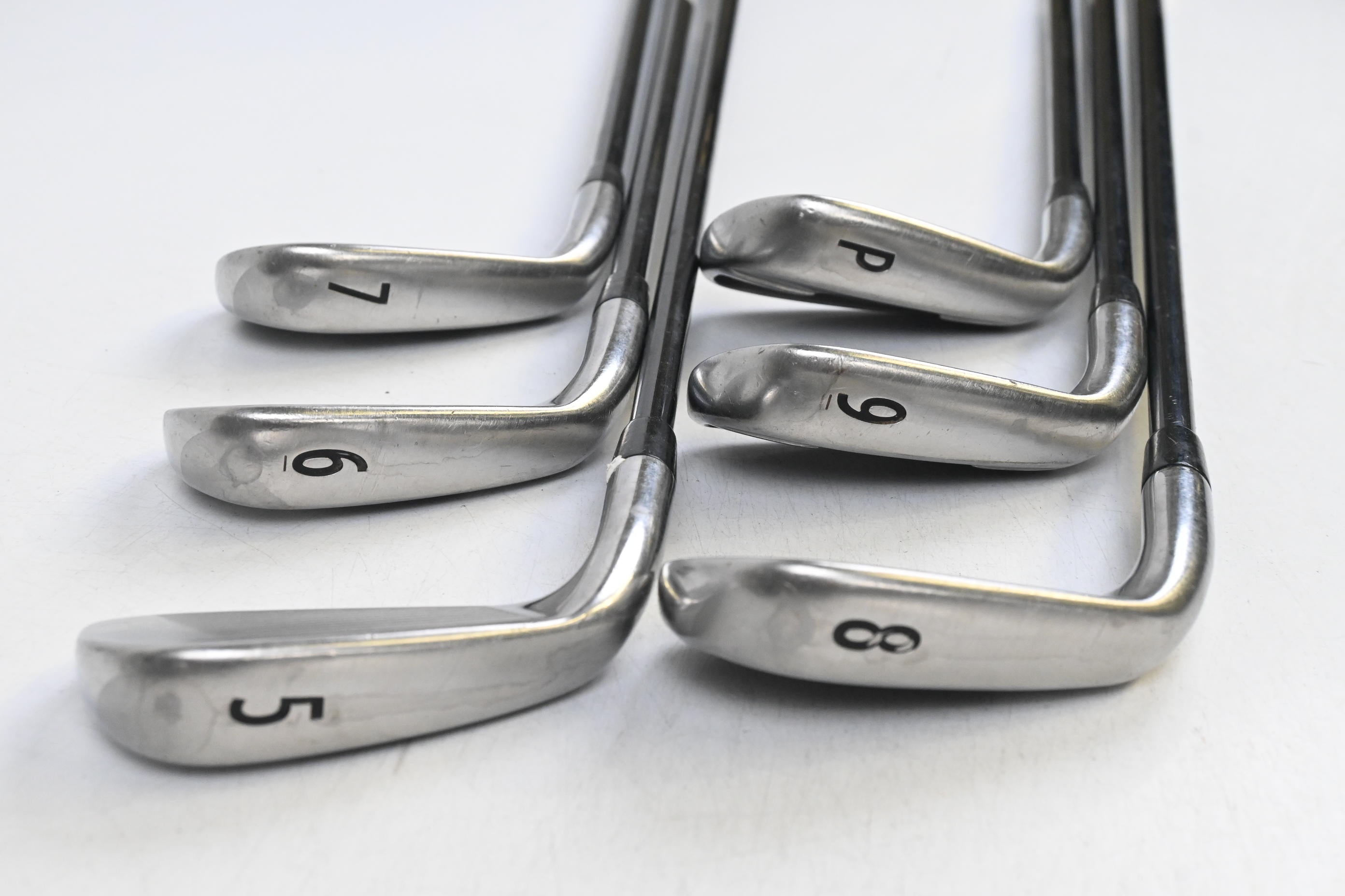 Titleist 712 AP1 Irons / 5-PW / Regular Flex Tour AD 65i Shafts