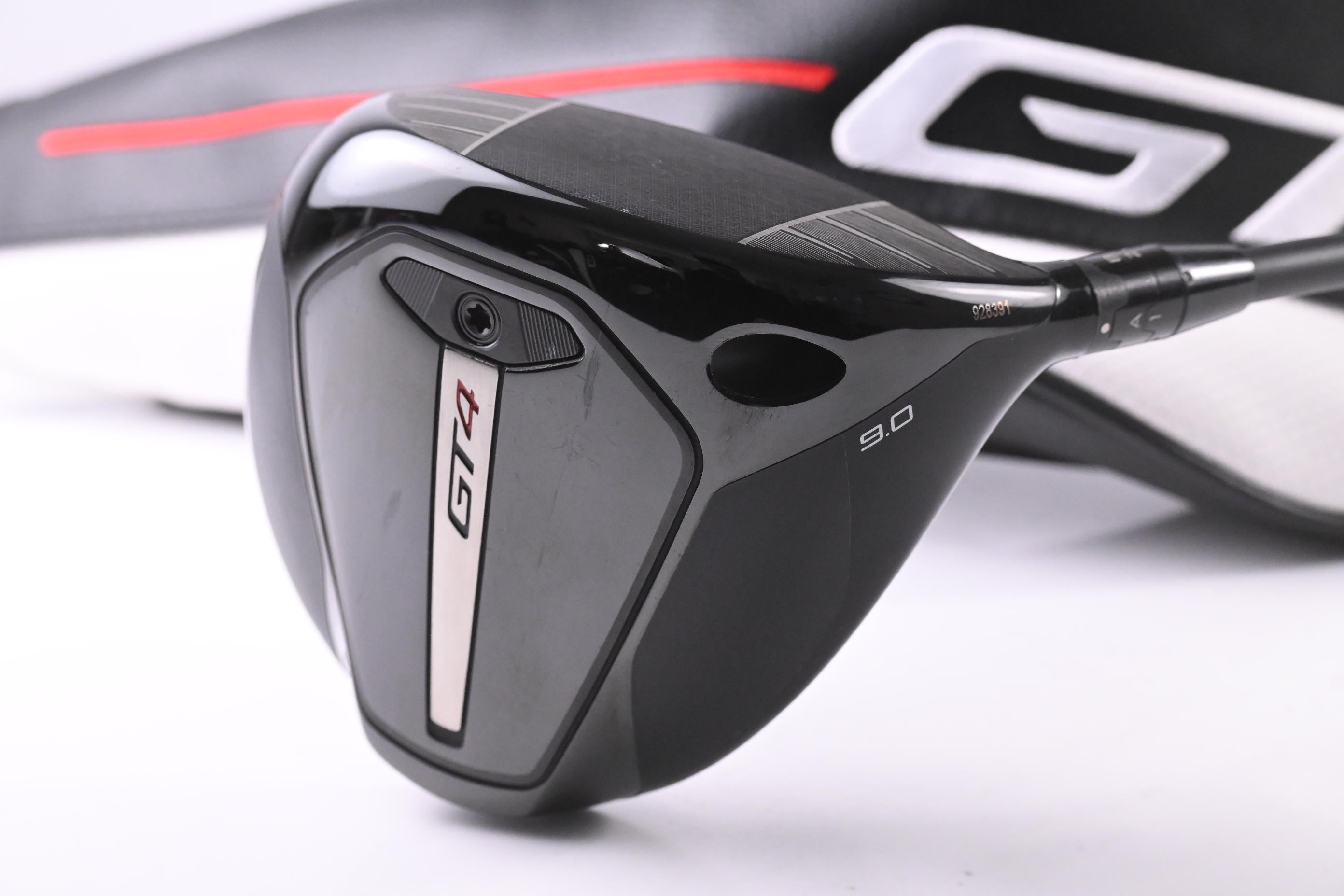 Titleist GT4 Driver / 9 Degree / Regular Flex Tensei 1K Blue 55 Shaft