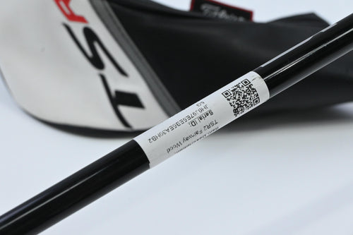 Titleist TSR2 #3 Wood / 15 Degree / X-Flex HZRDUS Gen4 Black 70