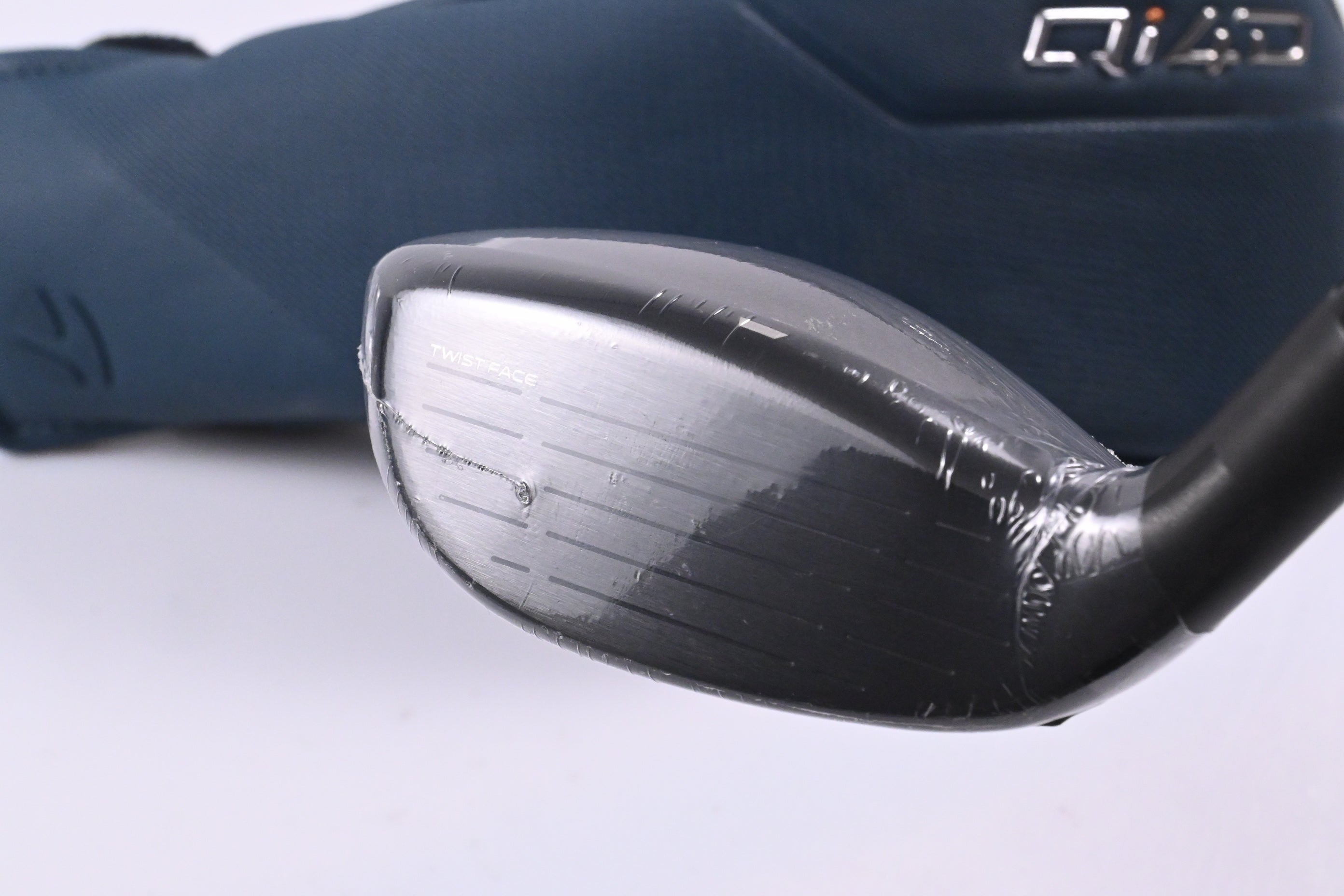 Taylormade Qi4D Max Lite #5 Hybrid / 26 Degree / Senior Flex REAX 45 Shaft