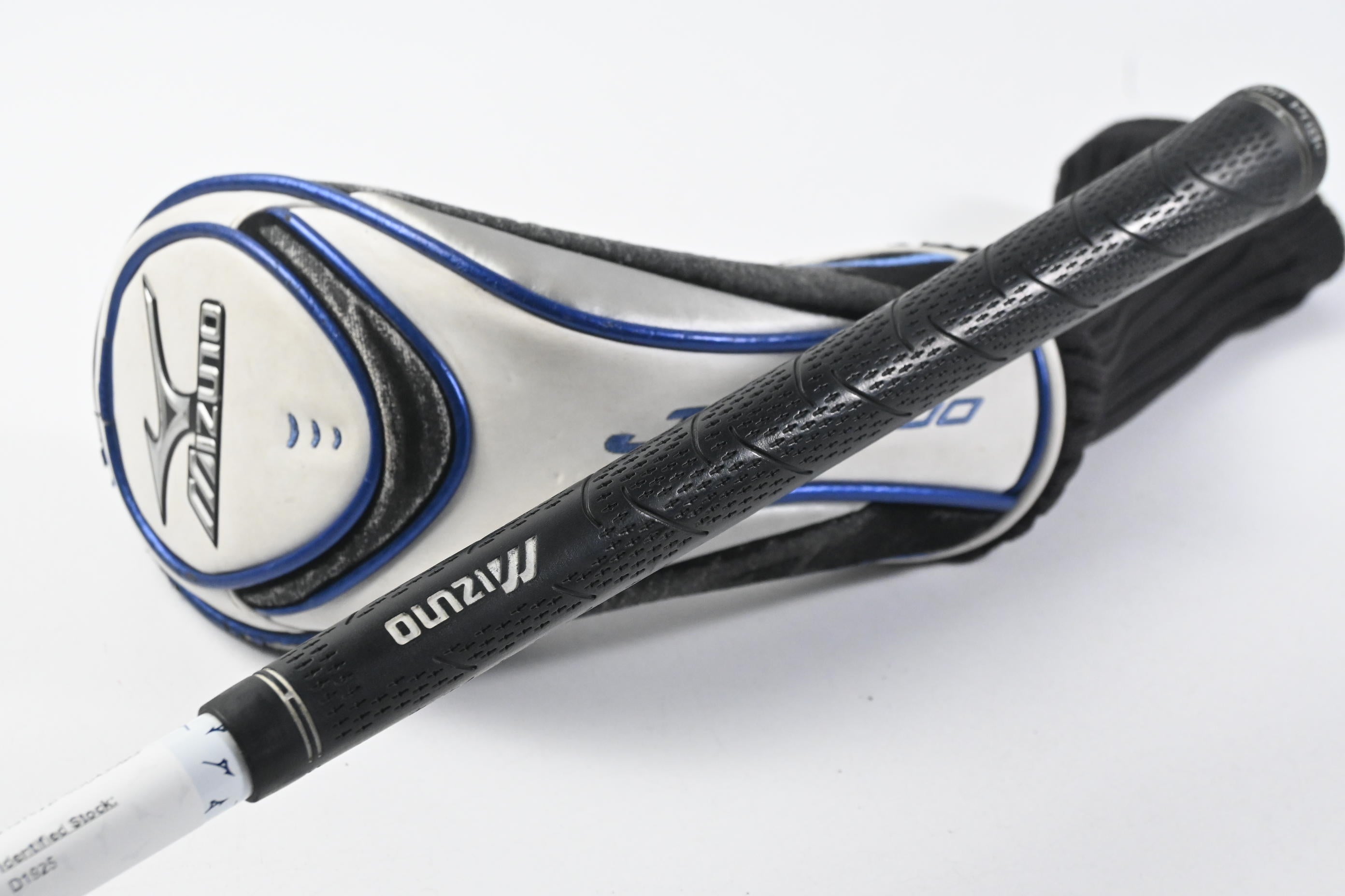 Mizuno JPX 800 #3 Wood / 15 Degree / Stiff Flex Mizuno Exsar FS5 65 Shaft