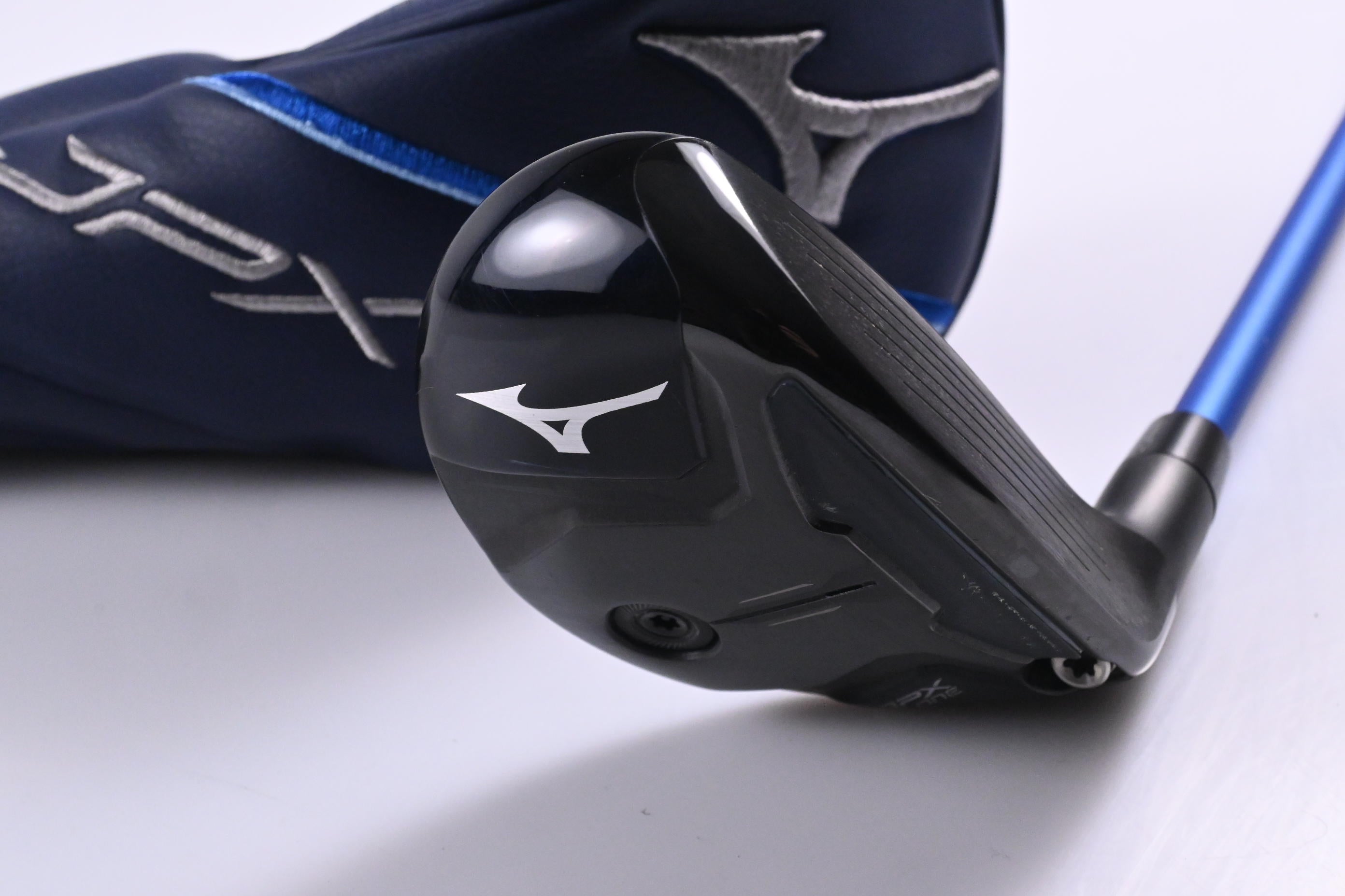 Mizuno JPX One #4 Hybrid / 22 Degree / Regular Flex Denali Frost Blue 70 Shaft