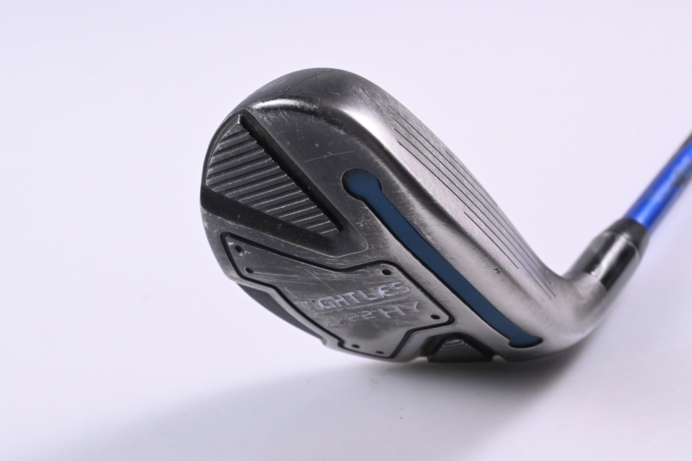 Adams Tight Lies 2.0 #4 Hybrid / 22 Degree / Stiff Flex Kuro Kage 65 Shaft