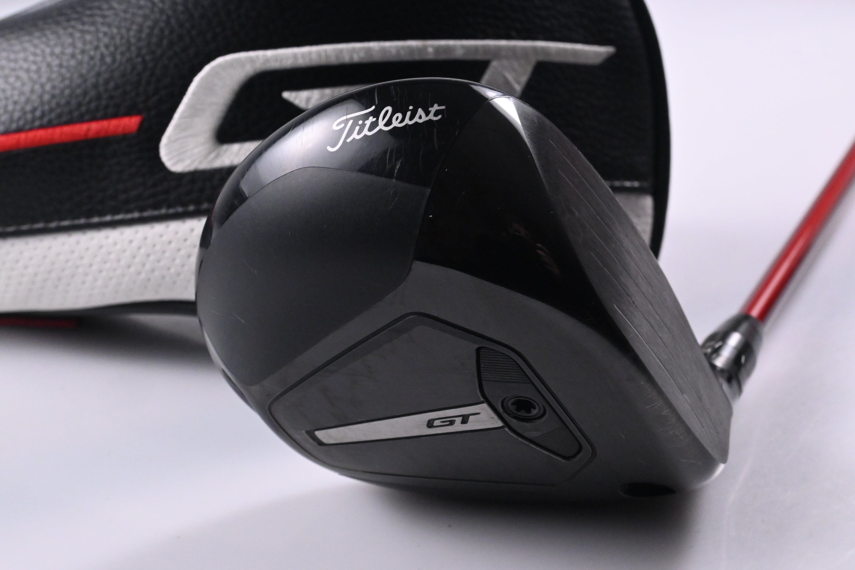 Titleist GT280 Mini Driver / 13 Degree / Stiff Flex Denali Red 60 Shaft