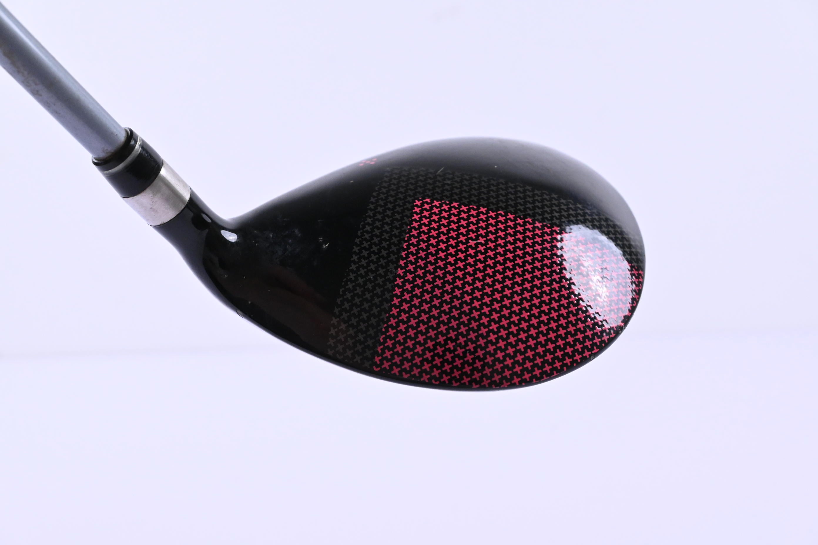 Ladies Lynx Crystal 2018 #5 Wood / 18 Degree / Ladies Flex XLR8-100 Shaft