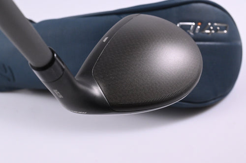 Taylormade Qi4D Max Lite #5 Hybrid / 26 Degree / Senior Flex REAX 45 Shaft