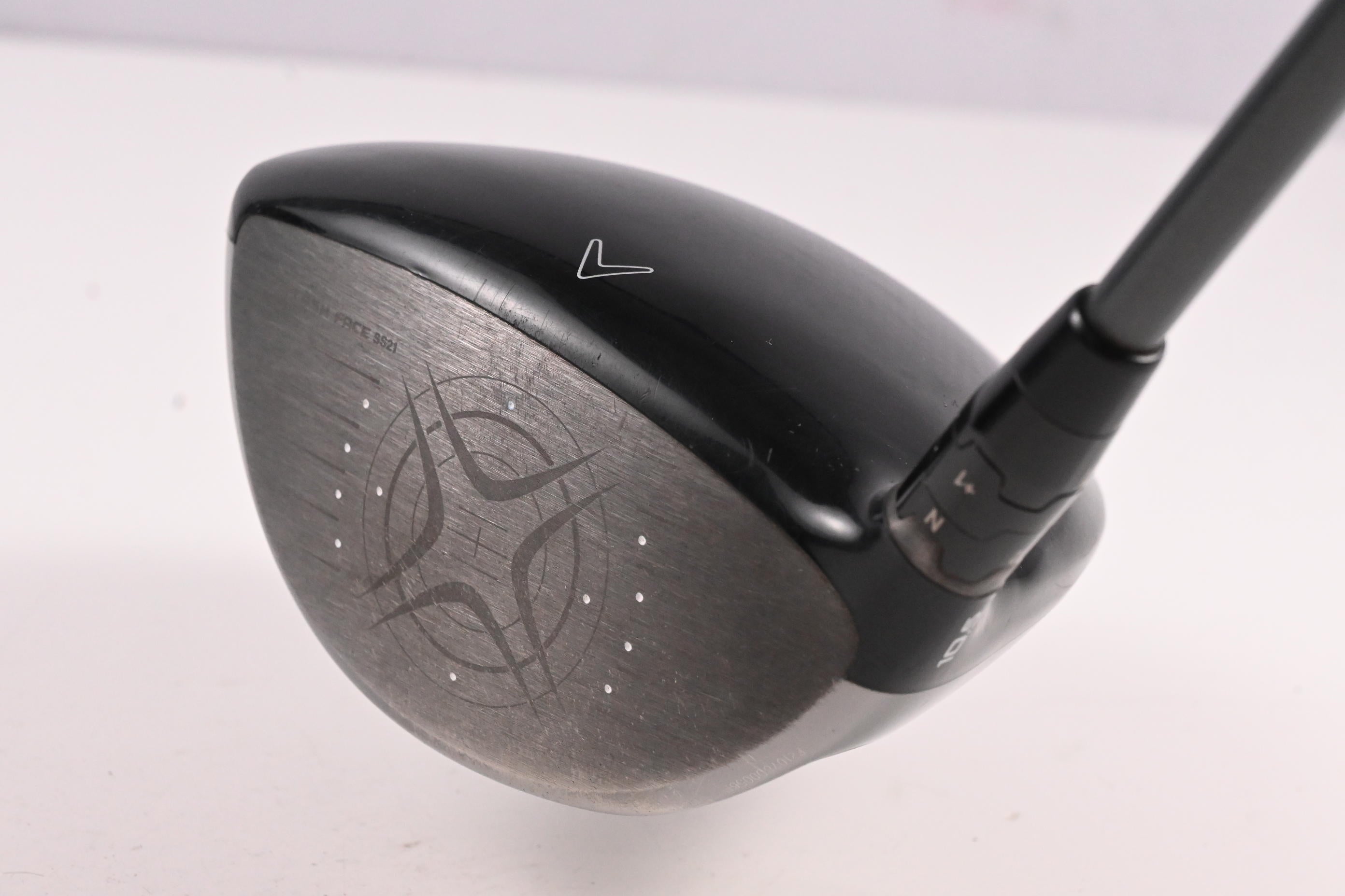 Callaway Epic Max LS Driver / 10.5 Degree / Regular Flex HZRDUS Smoke iM10 50