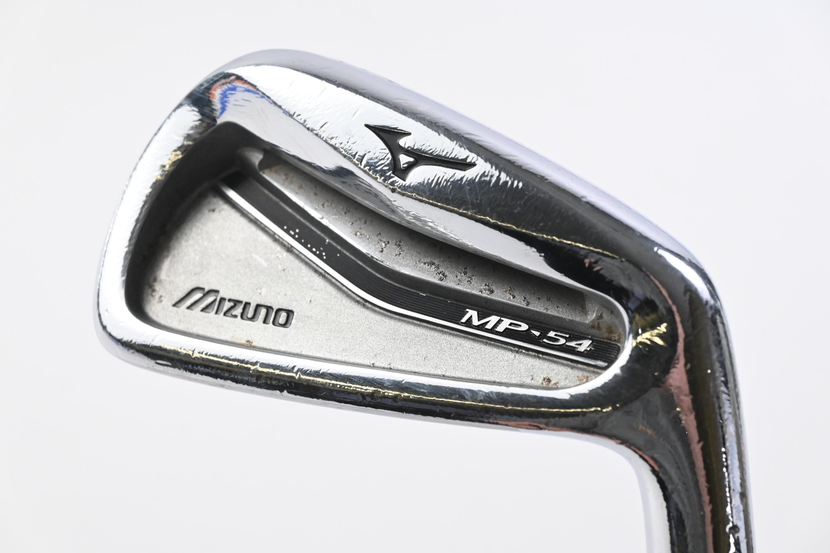 Mizuno MP-54 #4 Iron / 24 Degree / Regular Flex KBS Tour Steel Shaft