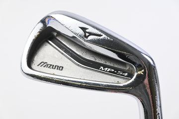 Mizuno MP-54 #4 Iron / 24 Degree / Regular Flex KBS Tour Steel Shaft