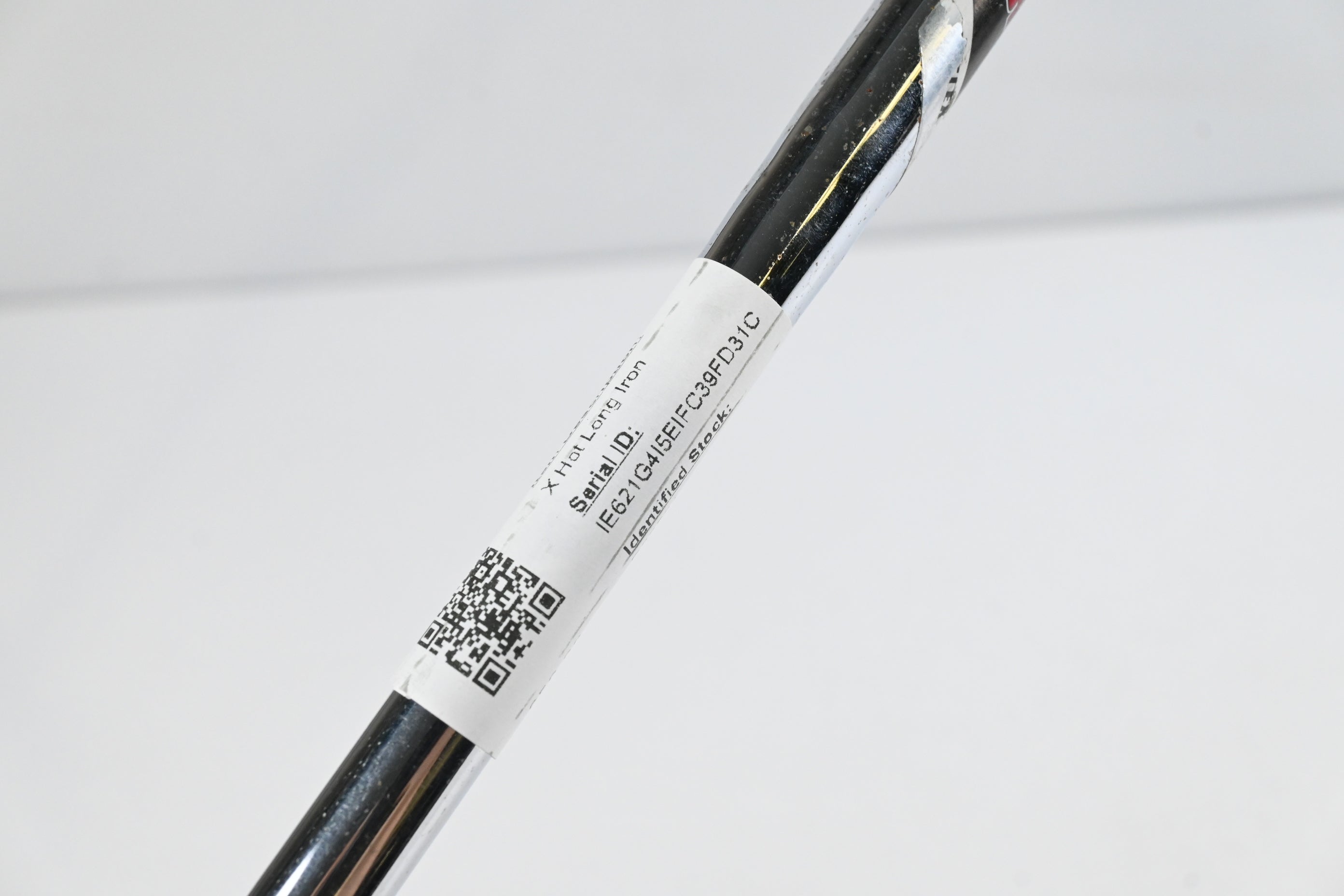 Callaway X Hot #4 Iron / 22 Degree / Regular Flex Speed Step 85 Shaft