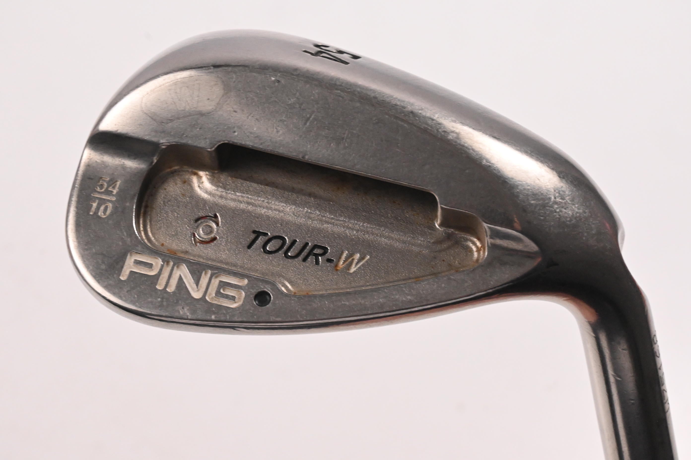 Ping Tour-W Sand Wedge / 54 Degree / Black Dot / Wedge Flex Steel Shaft
