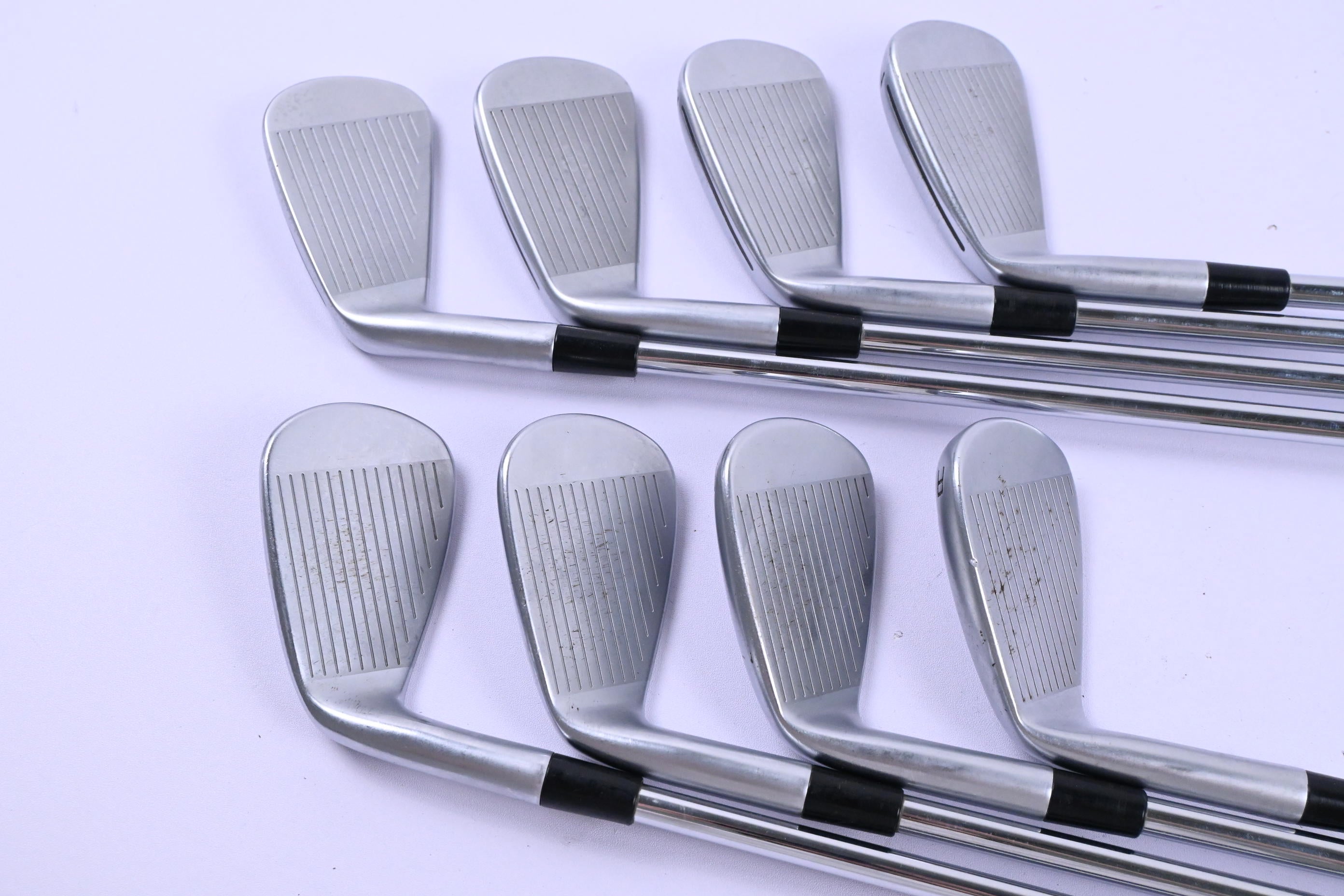 Taylormade P770 2023 Irons / 4-PW+GW / Regular Flex Dynamic Gold 95 Shafts