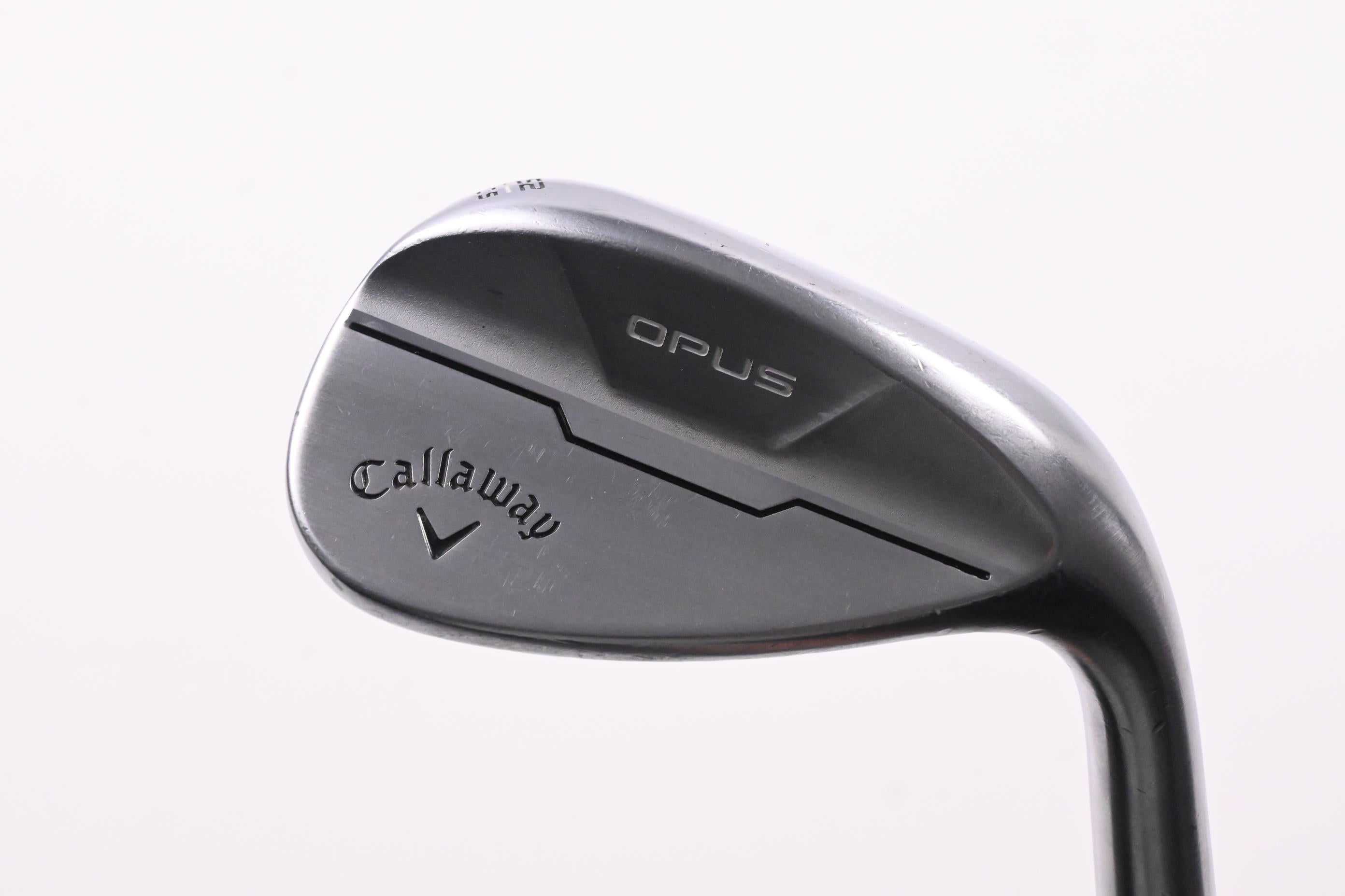 Callaway Opus Gap Wedge / 52 Degree / Wedge Flex Dynamic Gold MID 115 Shaft