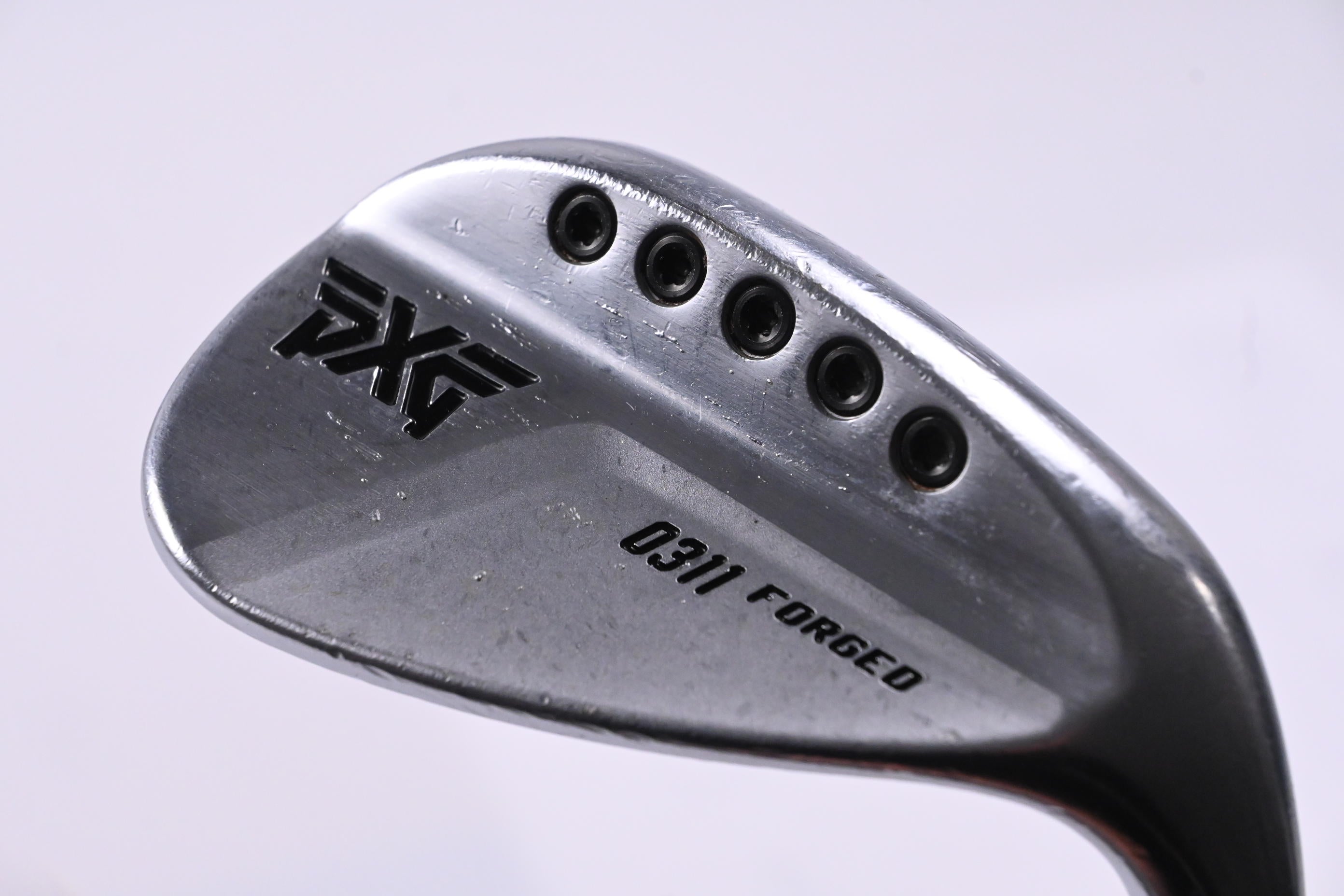 PXG 0311 Forged Sand Wedge / 54 Degree / Wedge Flex PXG Steel Shaft