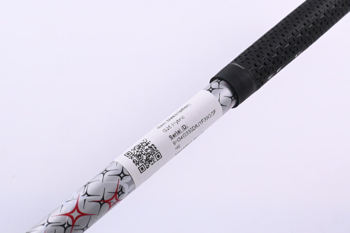 Ping G25 #2 Hybrid / 17 Degree / Stiff Flex Ping TFC 189 Shaft