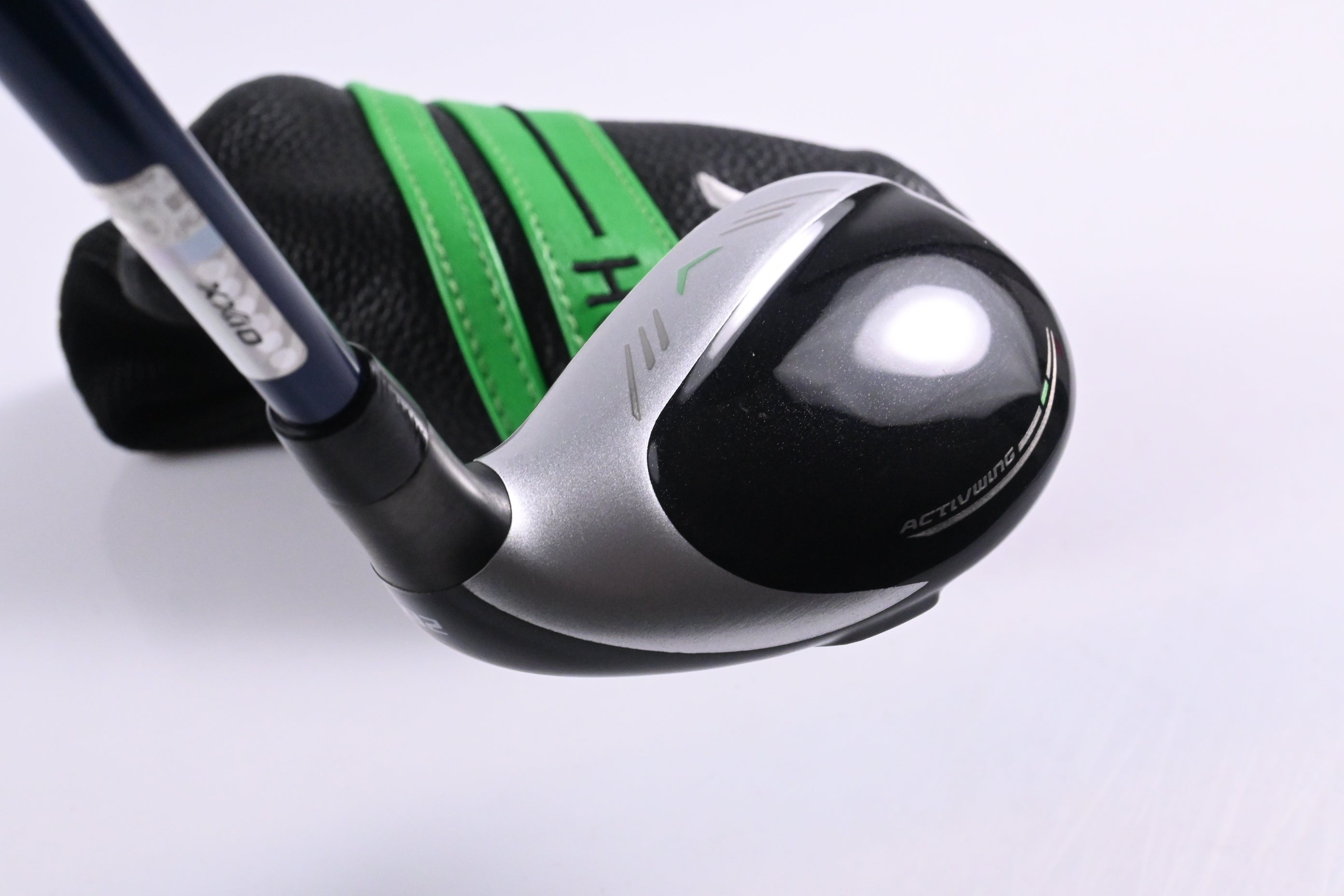 XXIO X 2022 #6 Hybrid / 26 Degree / Regular Flex Diamana ZX 50 Shaft