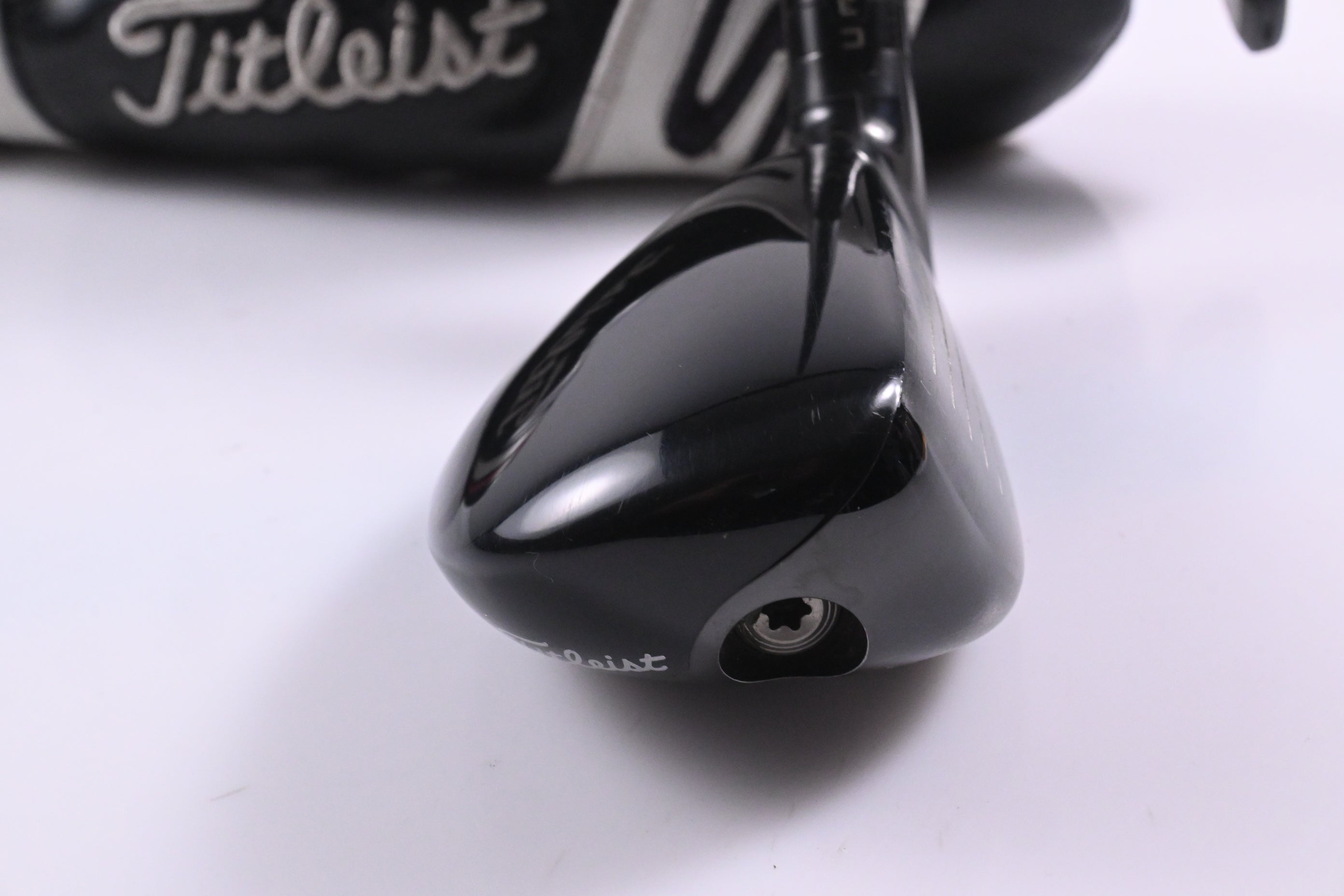 Titleist TS3 #3 Hybrid / 19 Degree / Stiff Flex HZRDUS Smoke Black 80 Shaft